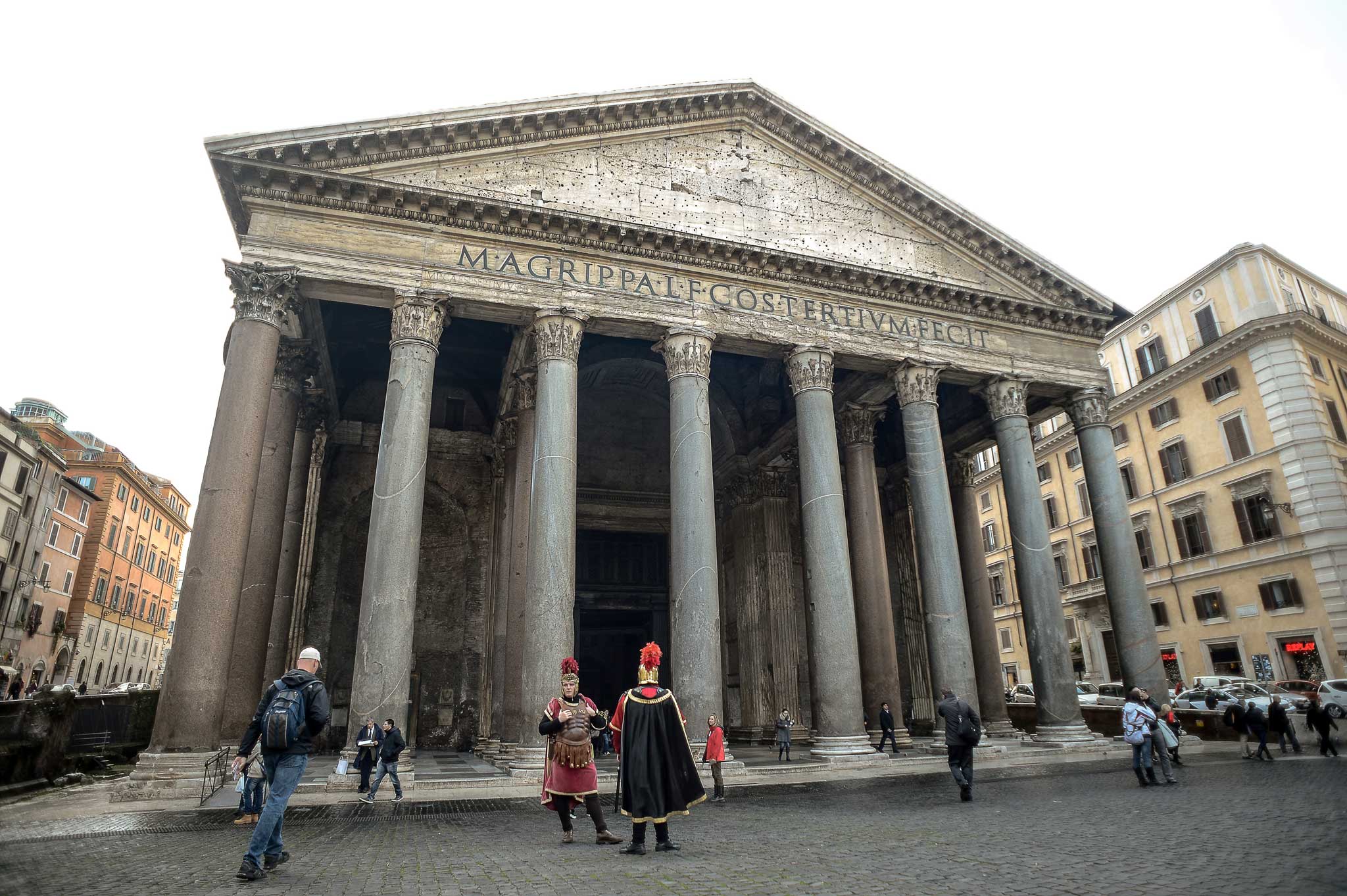 The Pantheon, Rome