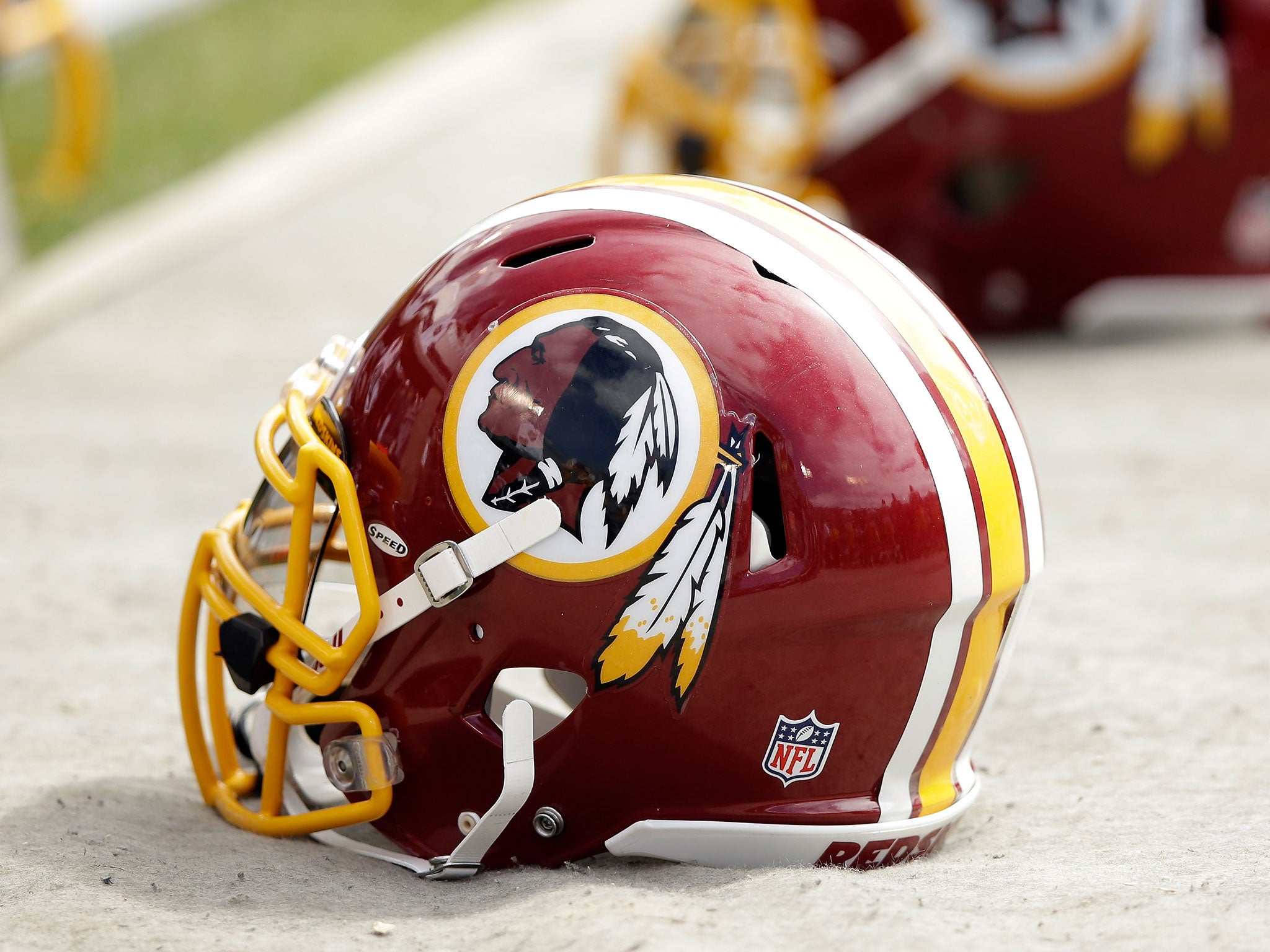 NFL team the Washington Redskins are facing having to change their name