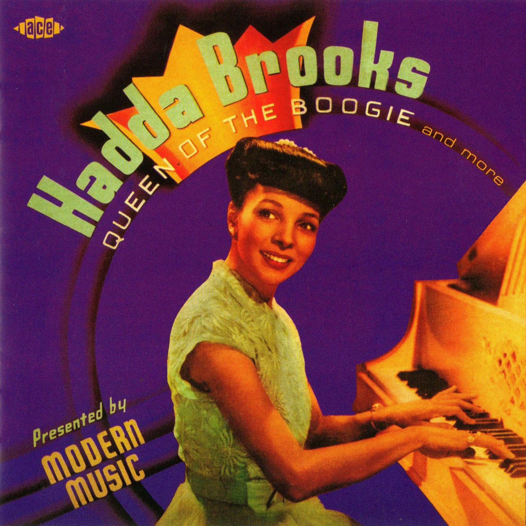 Hadda Brooks: Queen of the Boogie and more