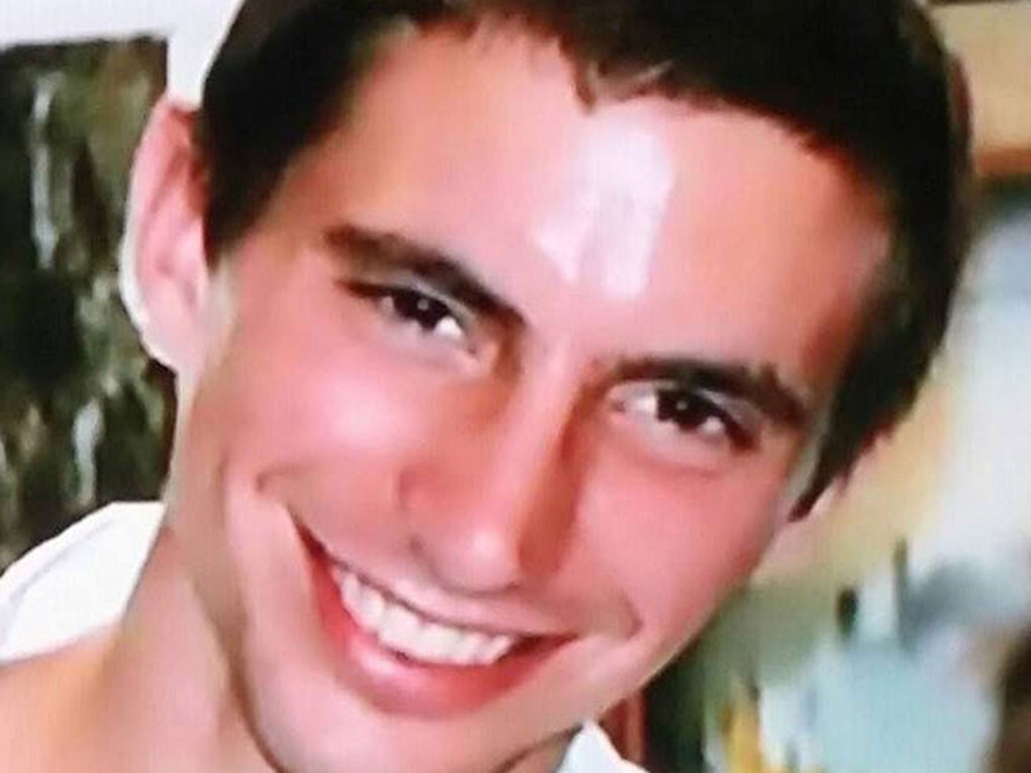 Lt Hadar Goldin was allegedly kidnapped by Hamas during a 72-hour humanitarian ceasefire