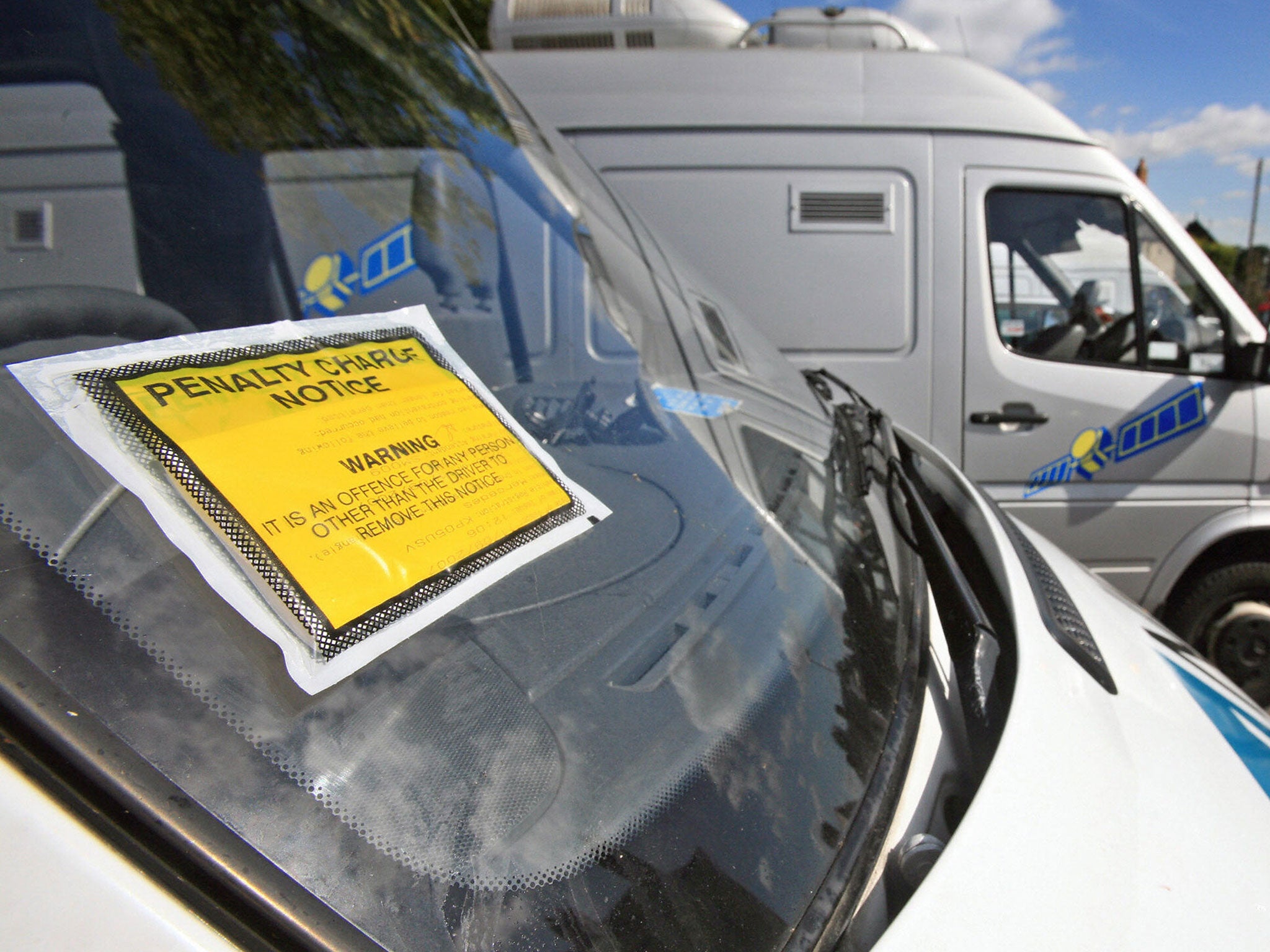 Oxfordshire, Southampton and Portsmouth councils have collectively been forced to rip up more than 10,000 tickets issued to foreign-registered vehicles in the past five years