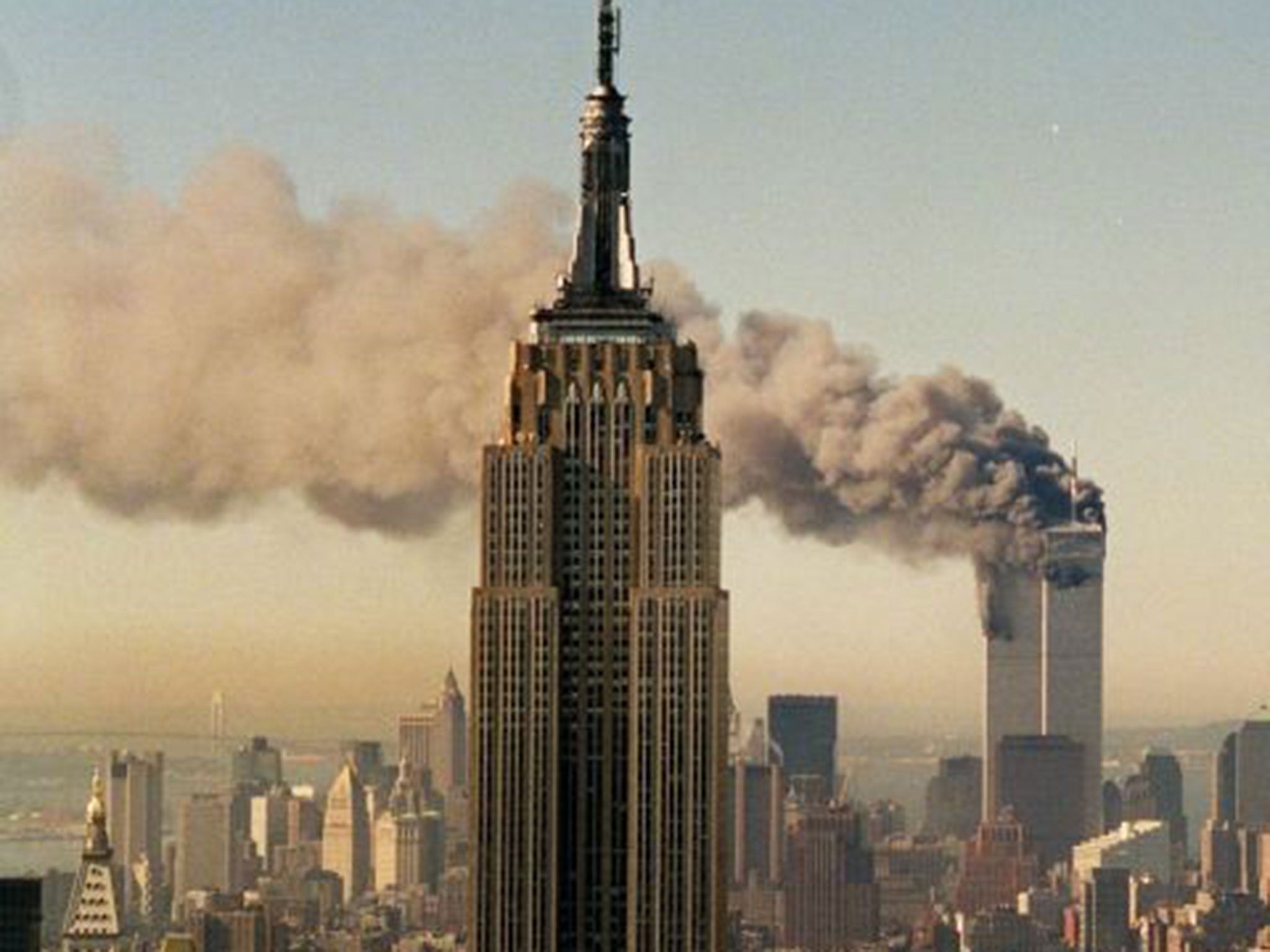 The Twin Towers sparked a series of global events