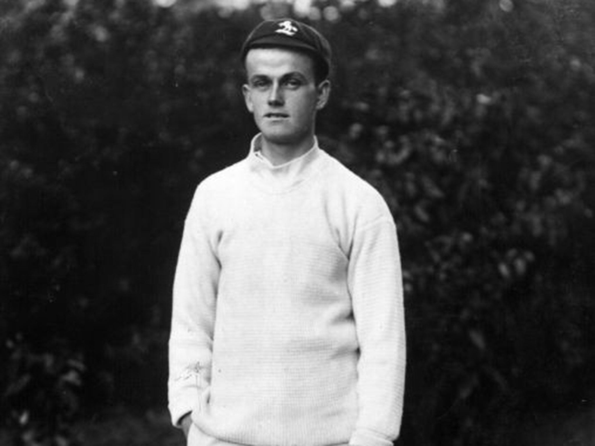 Lest we forget: Colin Blythe, cricket’s great casualty