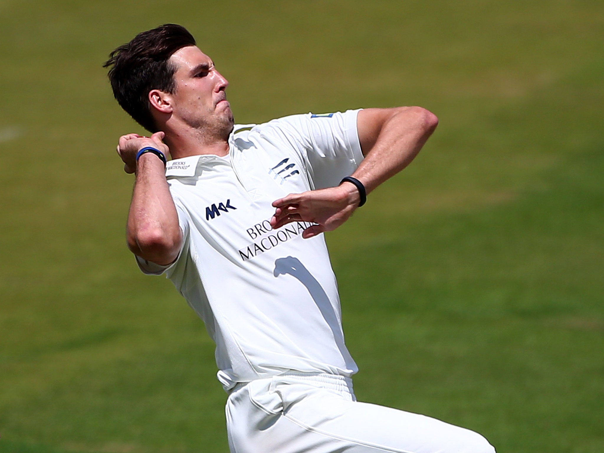 Steven Finn is set to feature for England in the fourth Test against India