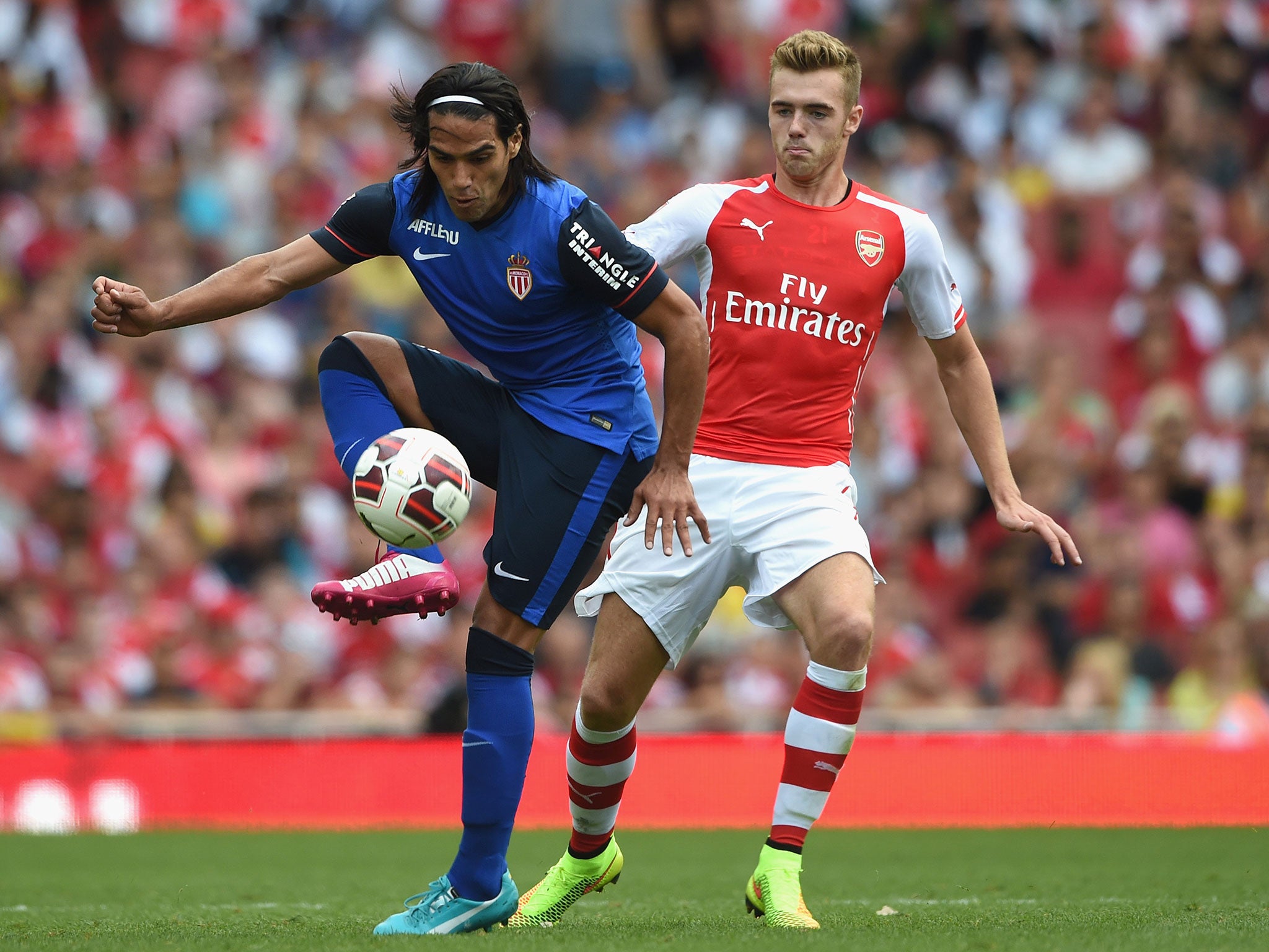 Calum Chambers