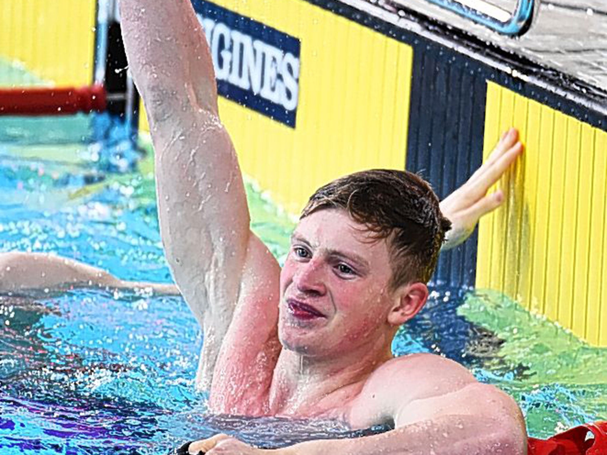 Adam Peaty