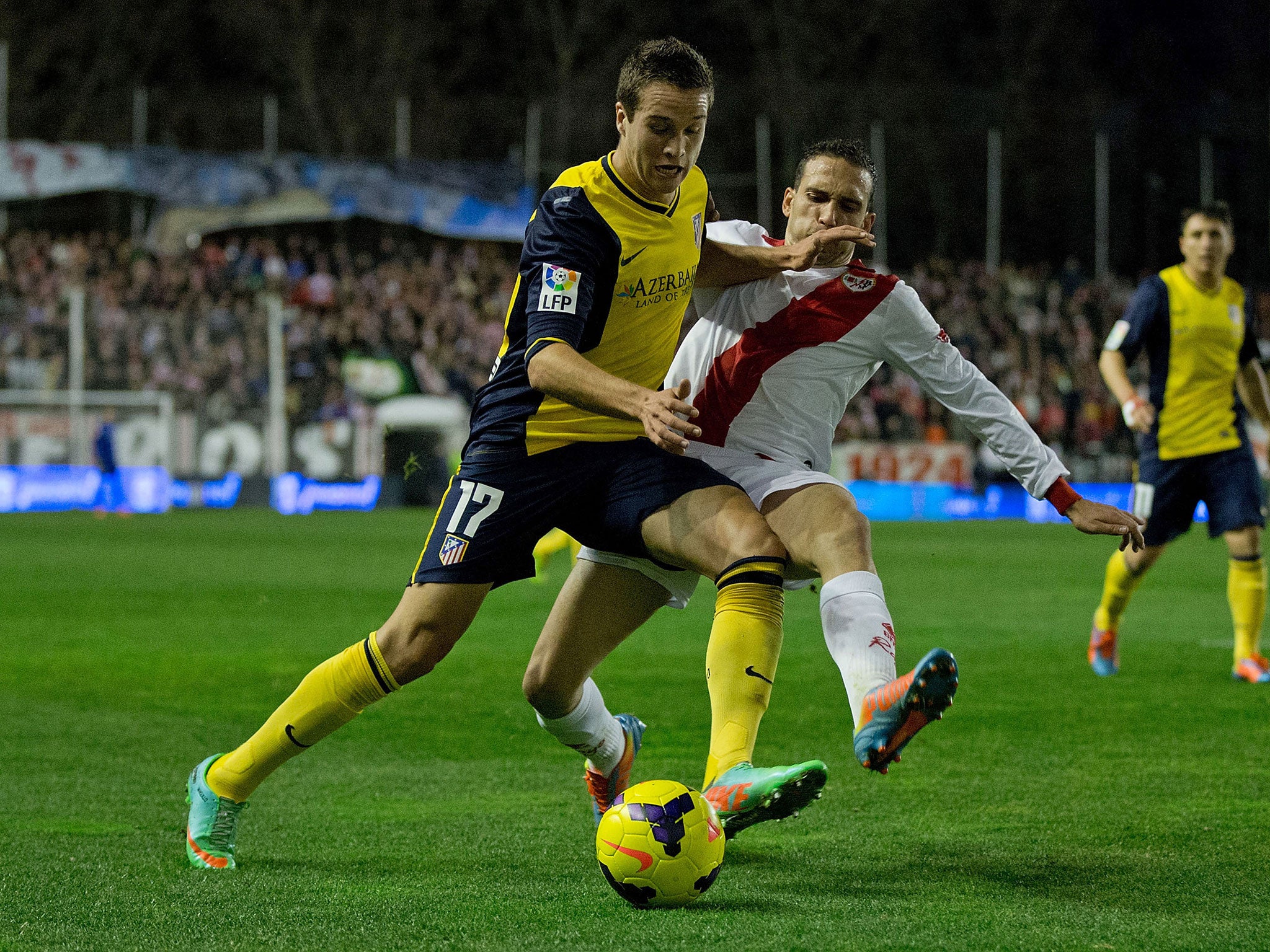 Manquillo was reported to have picked Liverpool over Arsenal