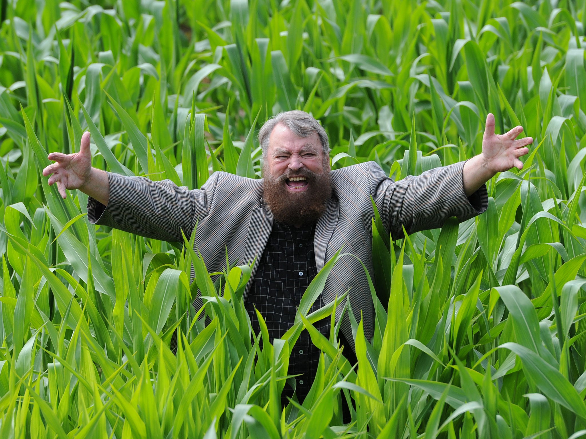 Brian Blessed has called for greater diversity in Doctor Who