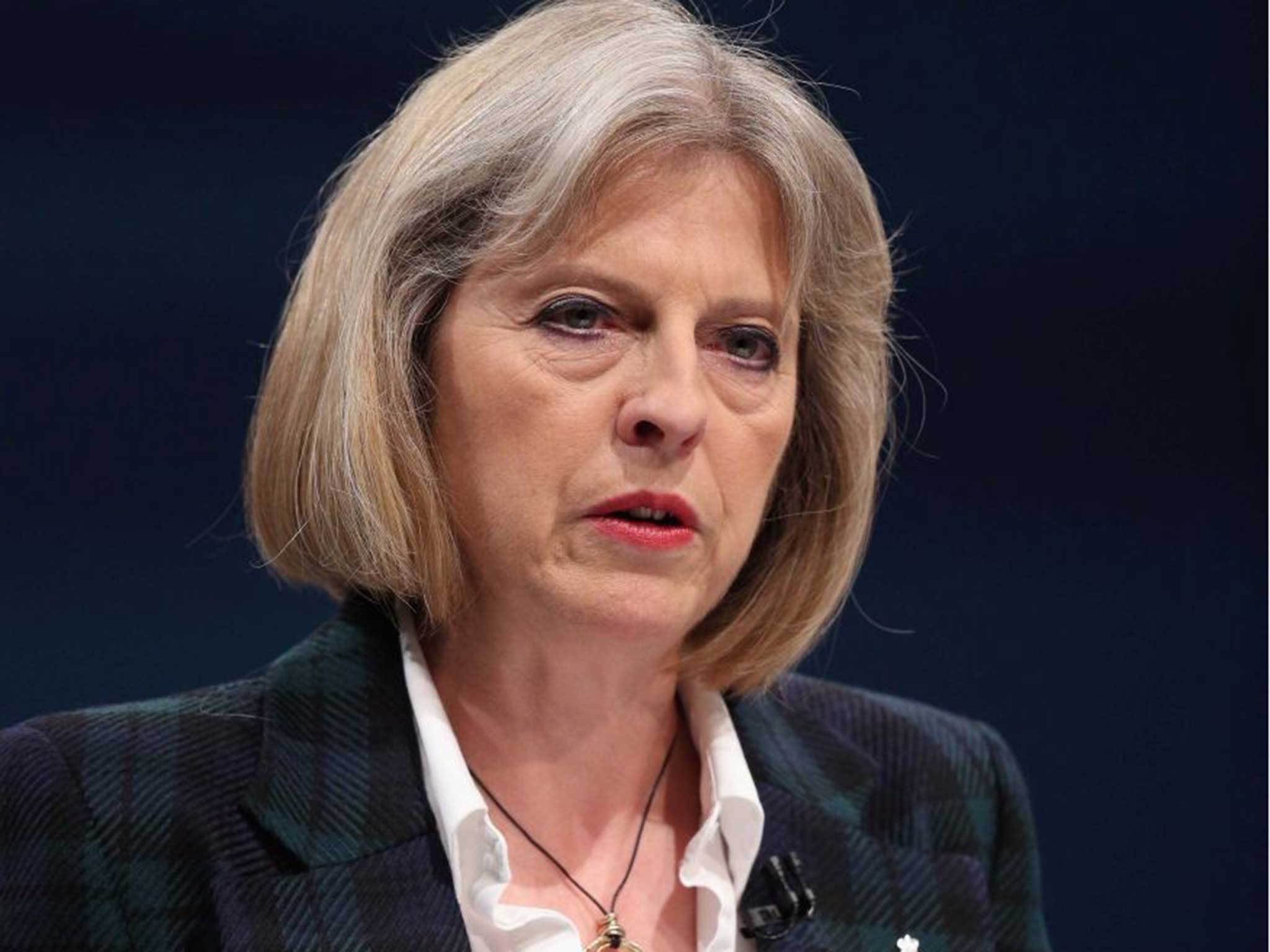 Theresa May has outlined new anti-terrorist legislation as the threat to the UK grows