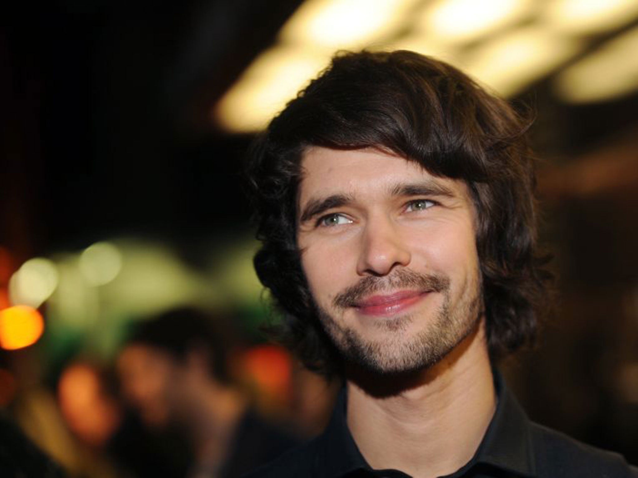 Admission: Ben Whishaw has confirmed that he is married to his partner