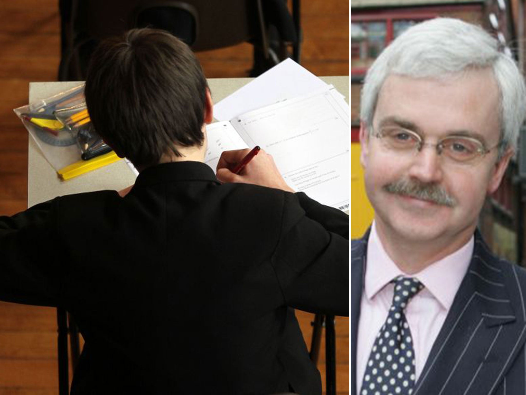 Tony Little is the headmaster of Eton