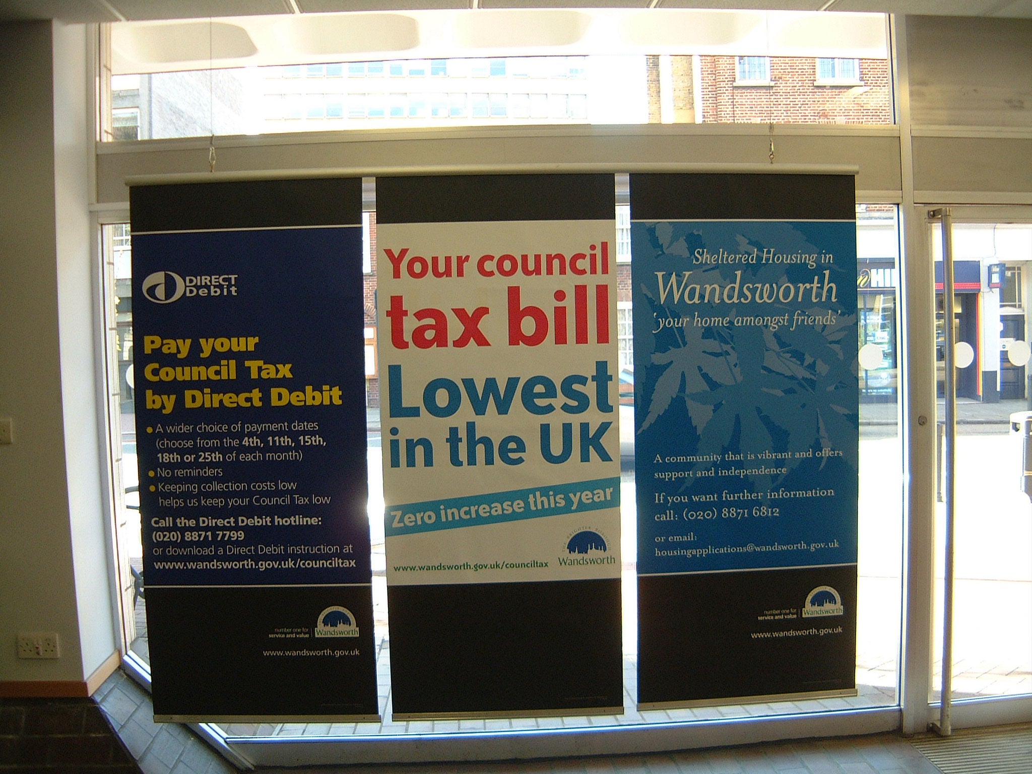 The chief executive of Wandsworth Council received £274,224 in 2012-13