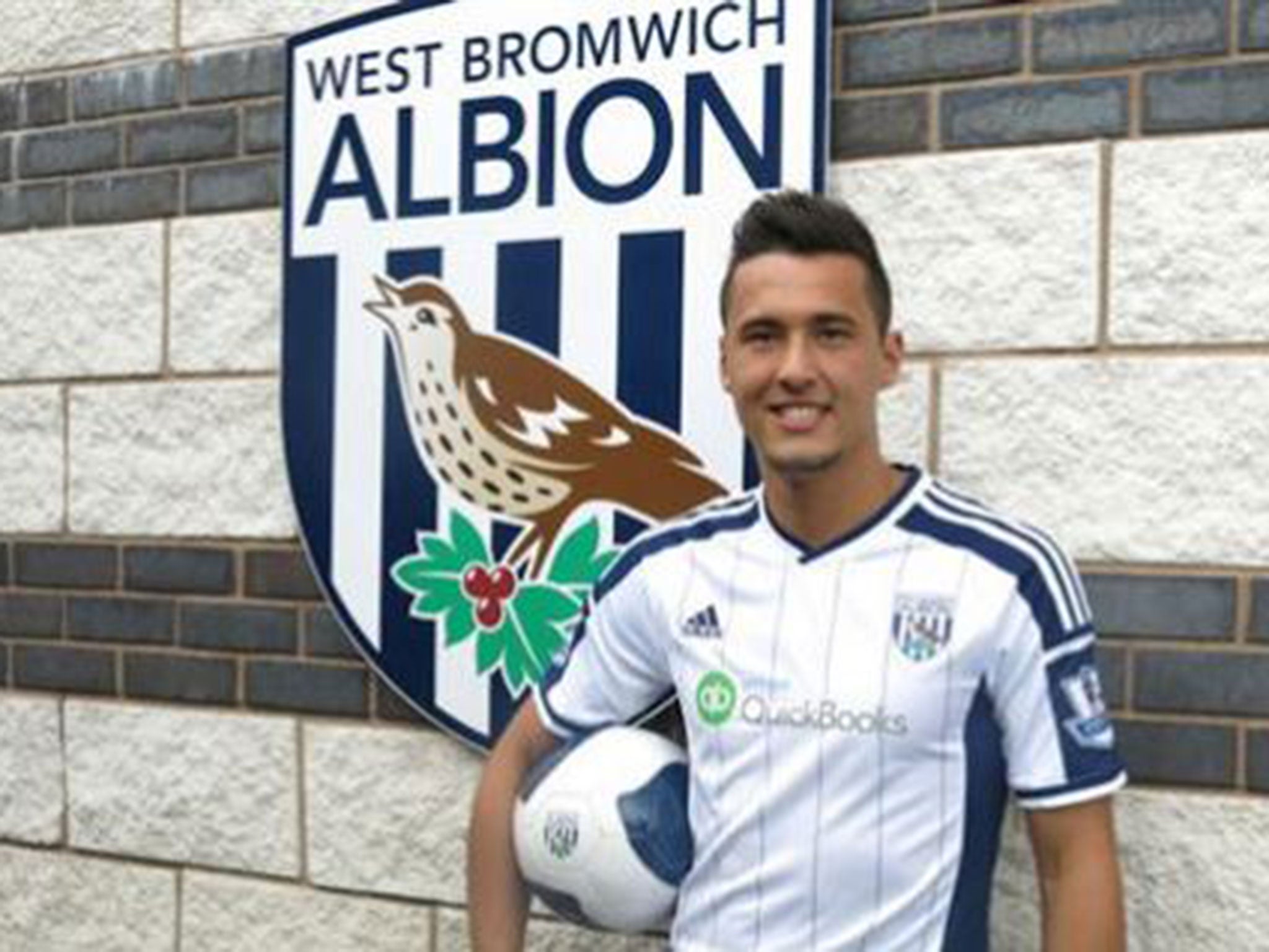 West Brom have now added eight players to their squad this season
