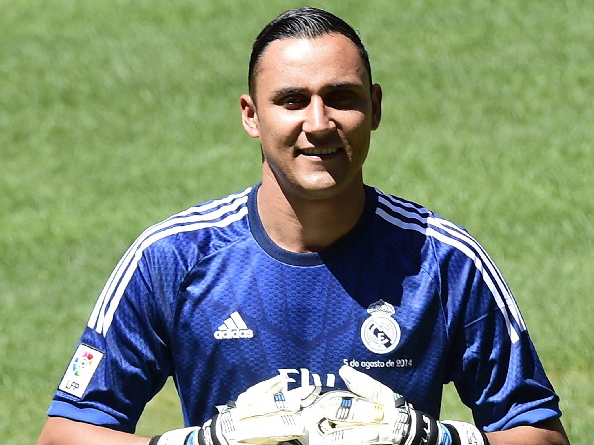 Keylor Navas enjoyed a far more successful World Cup than Casillas