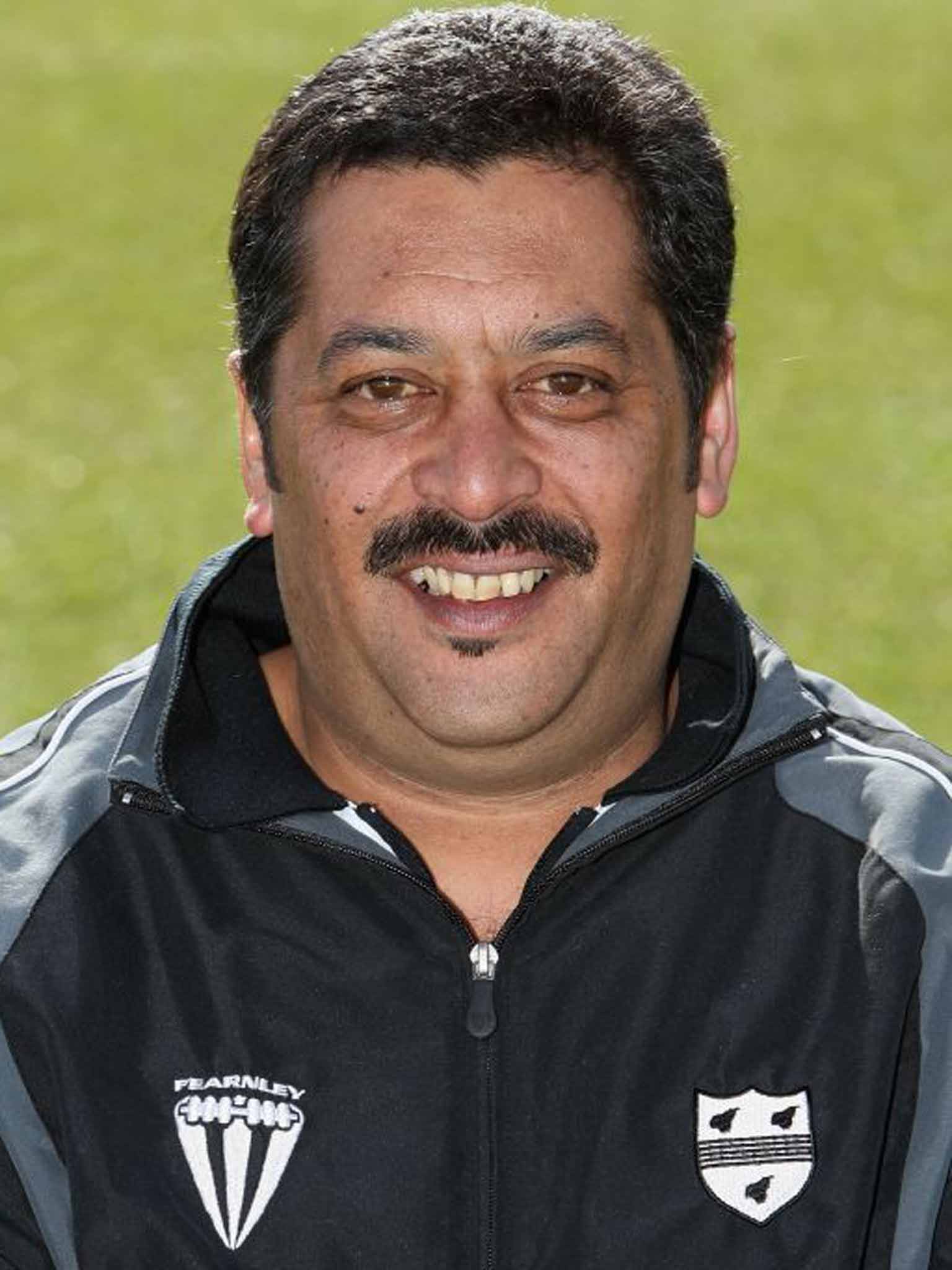 D'Oliveira: he helped Worcestershire to two county titles