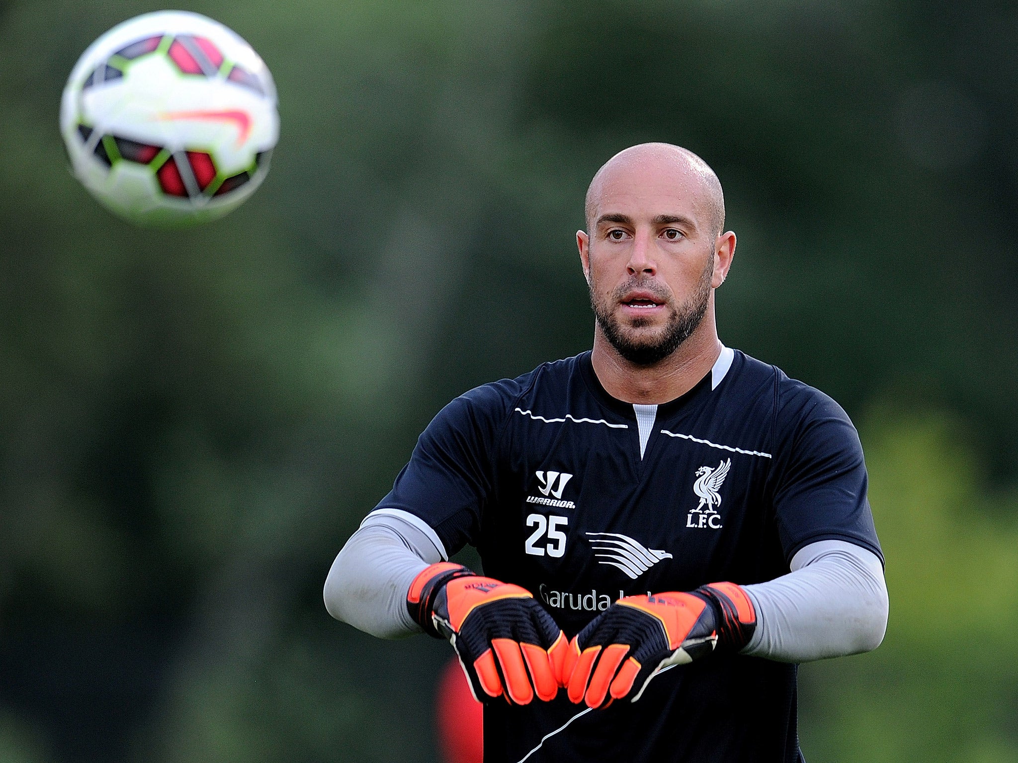 Pepe Reina was also let go by Barca, but would taste success with Liverpool