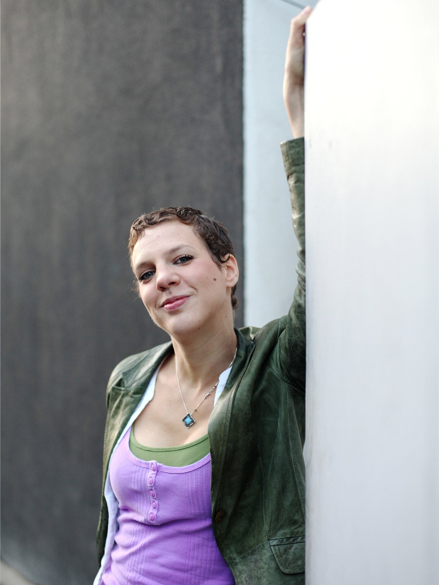 The power of acceptance: Francesca Martinez