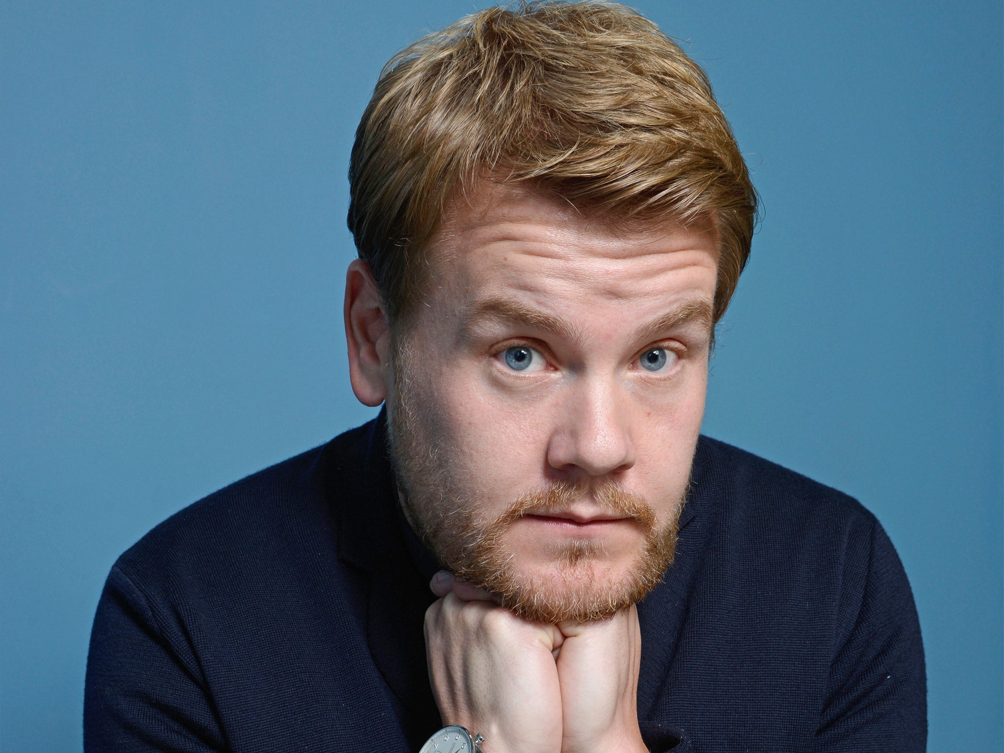 James Corden’s social media footprint was a factor for CBS