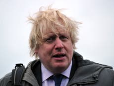 Boris standing as an MP is the silliest story of the silly season