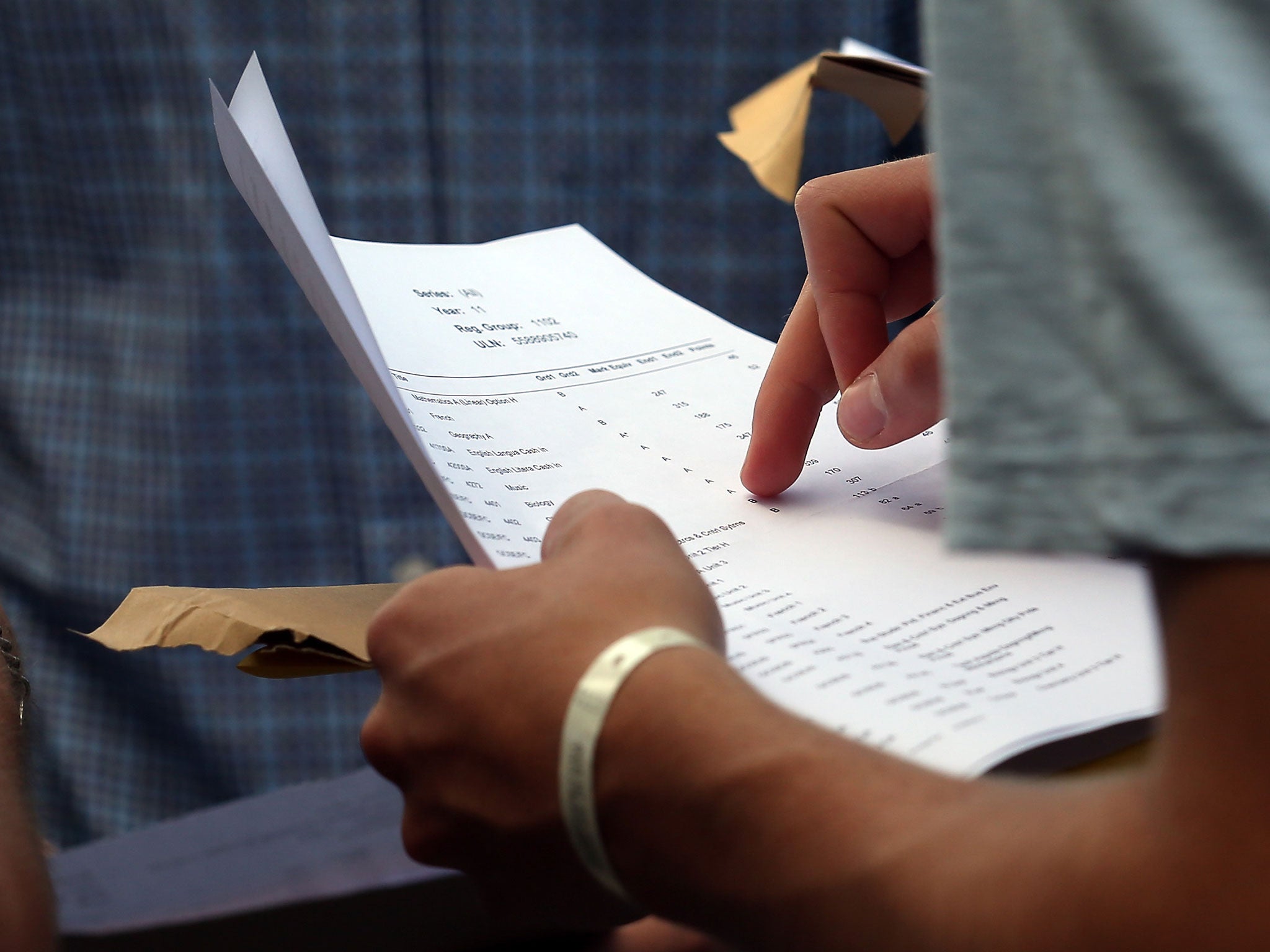 School and college staff responsible for running GCSE and A-level exams could quit their jobs in large numbers