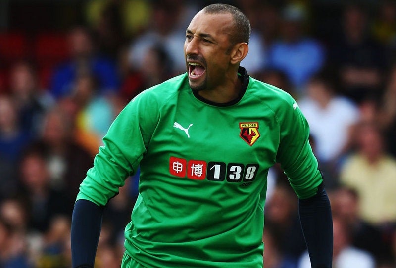 Heurelho Gomes, Watford