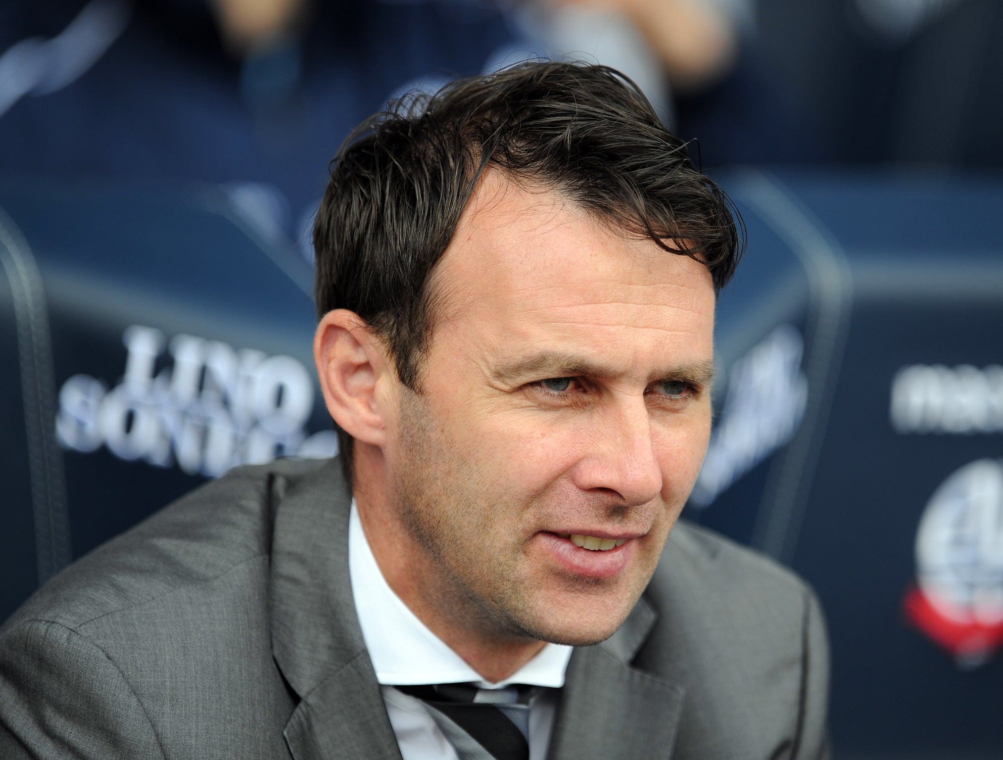 Dougie Freedman, Bolton Wanderers