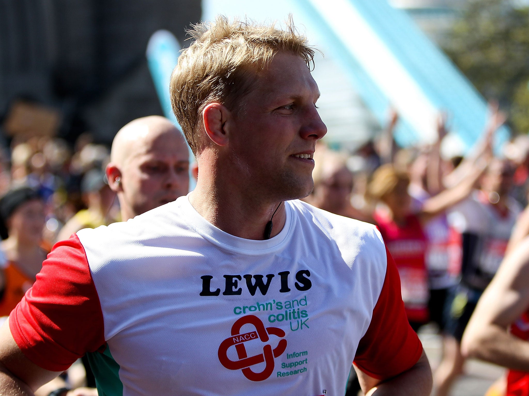 Former England captain and Independent columnist Lewis Moody