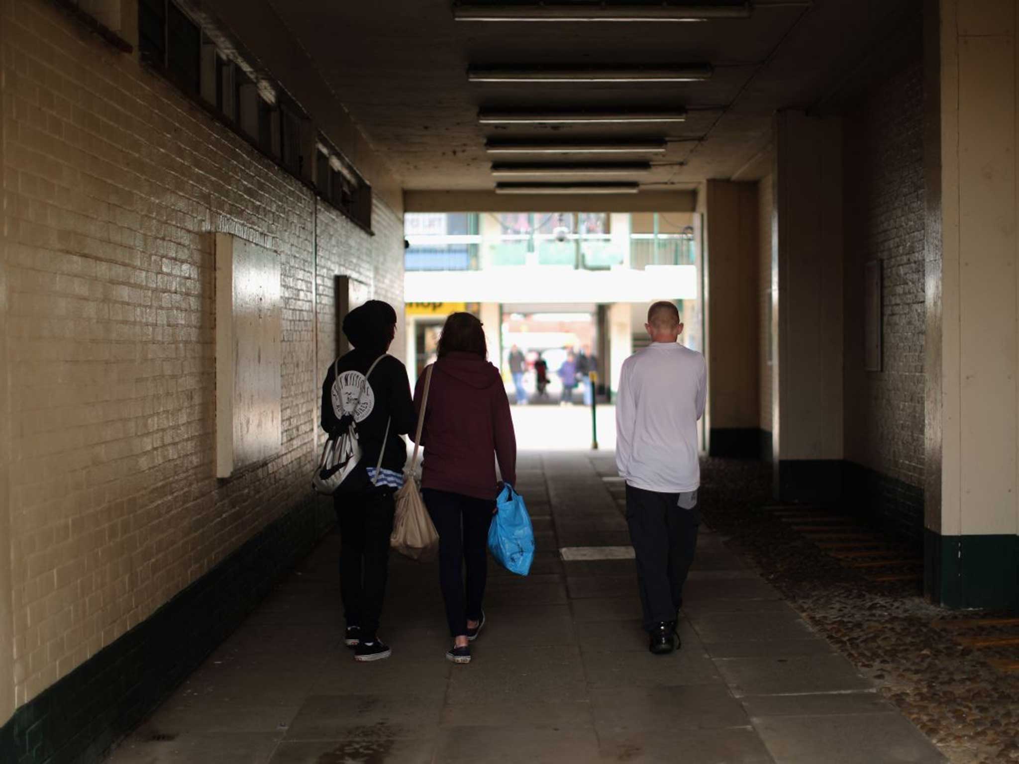 Street life: A generation will struggle to play its part in society, says Unison