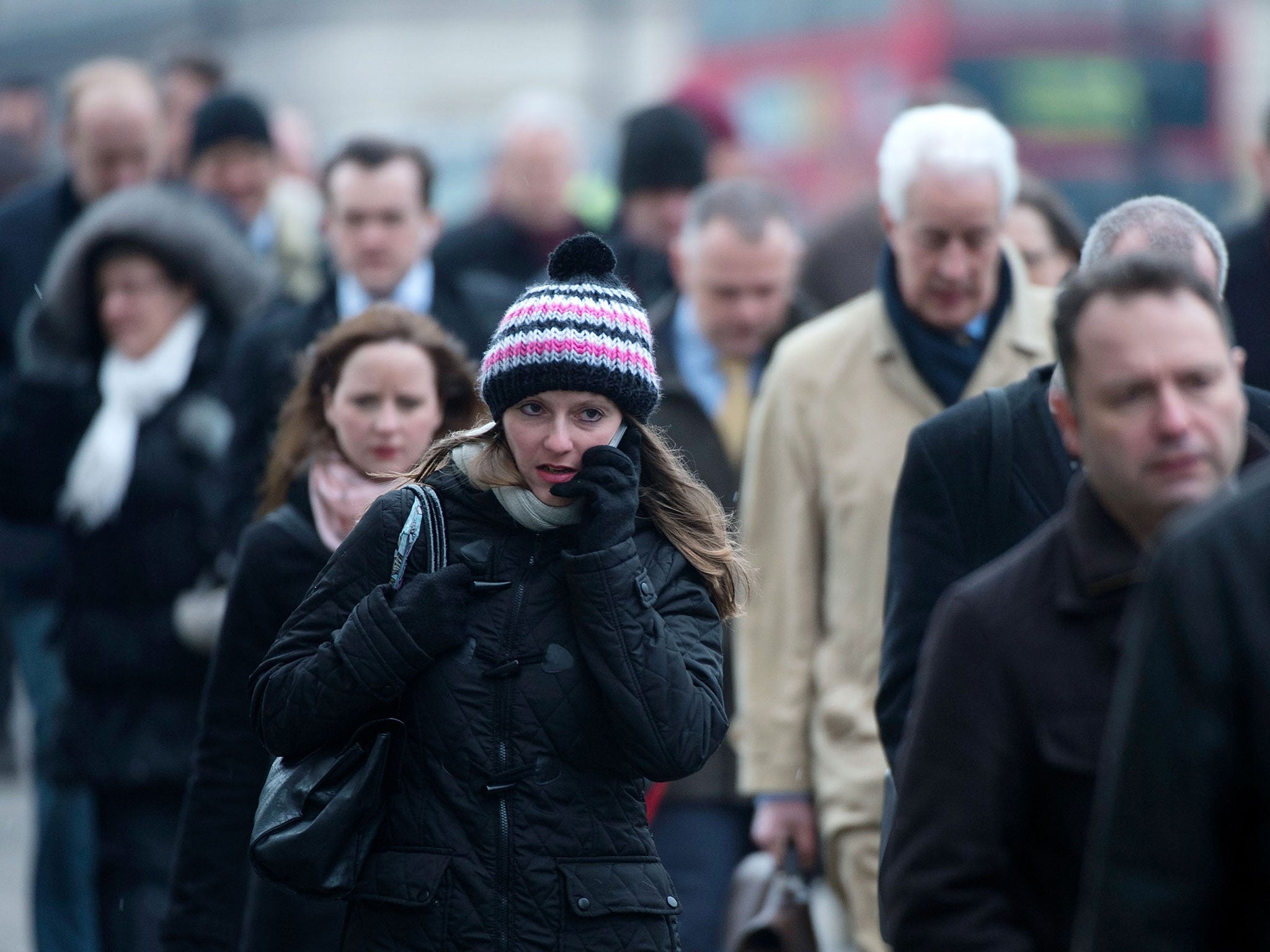 Britain has one of the most flexible labour markets: employment is up by nearly 1.7 million since May 2010