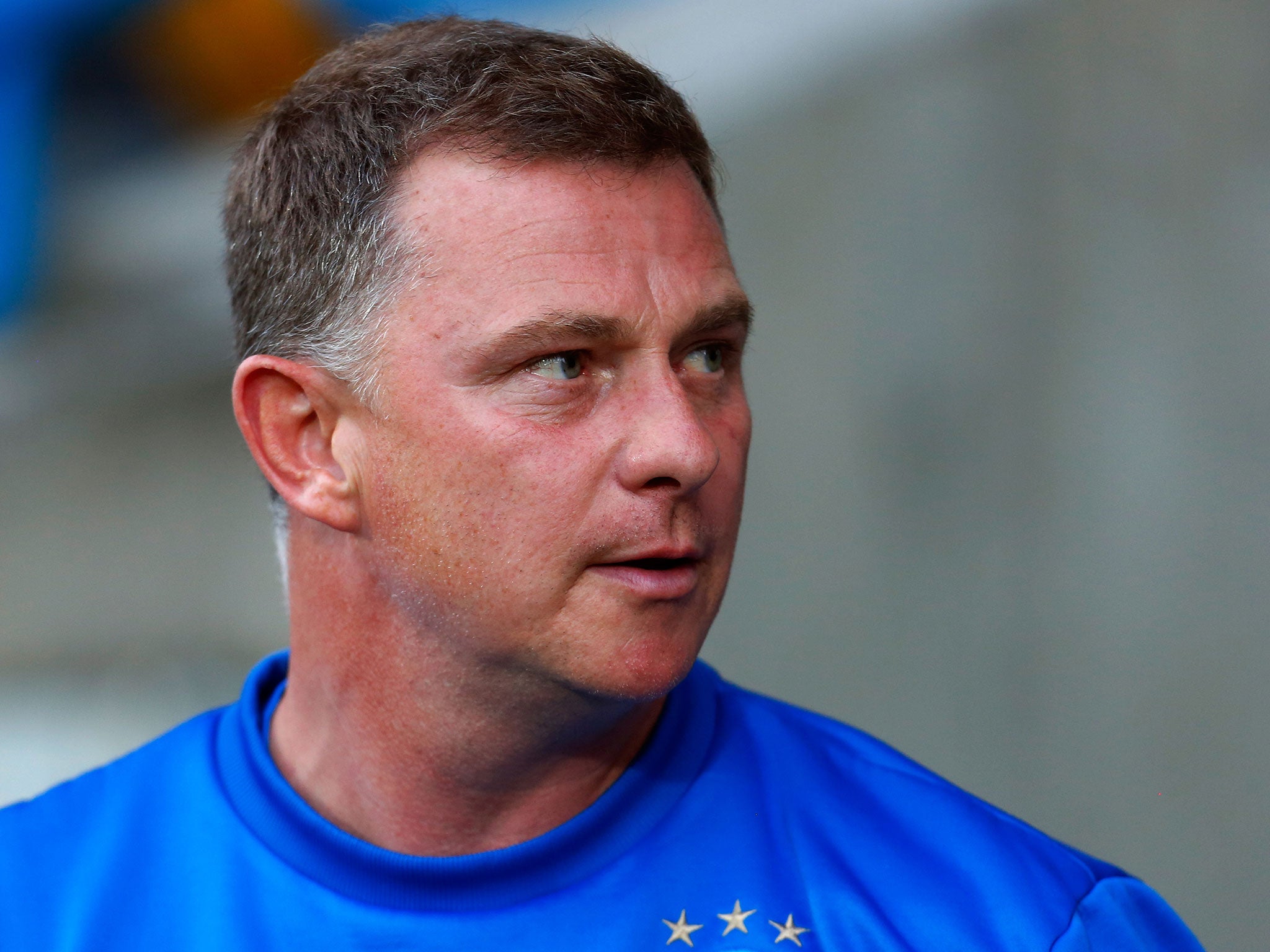 Mark Robins paid the price at Huddersfield for a poor run of results at the end of last season