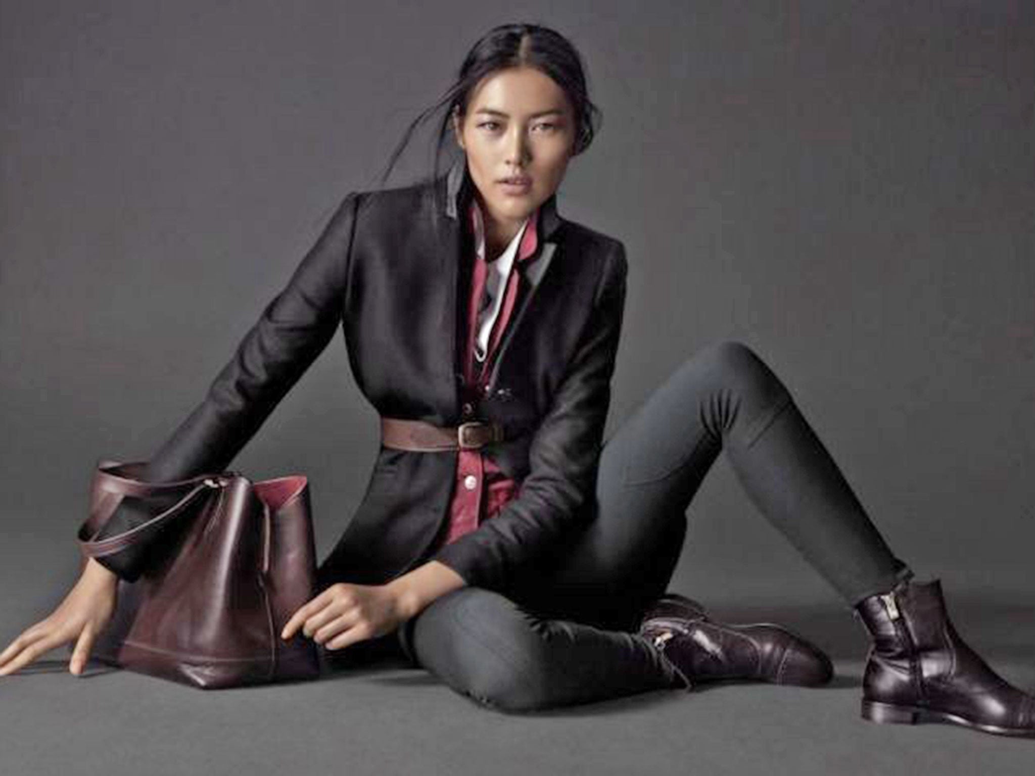 Massimo Dutti’s new Equestrian collection