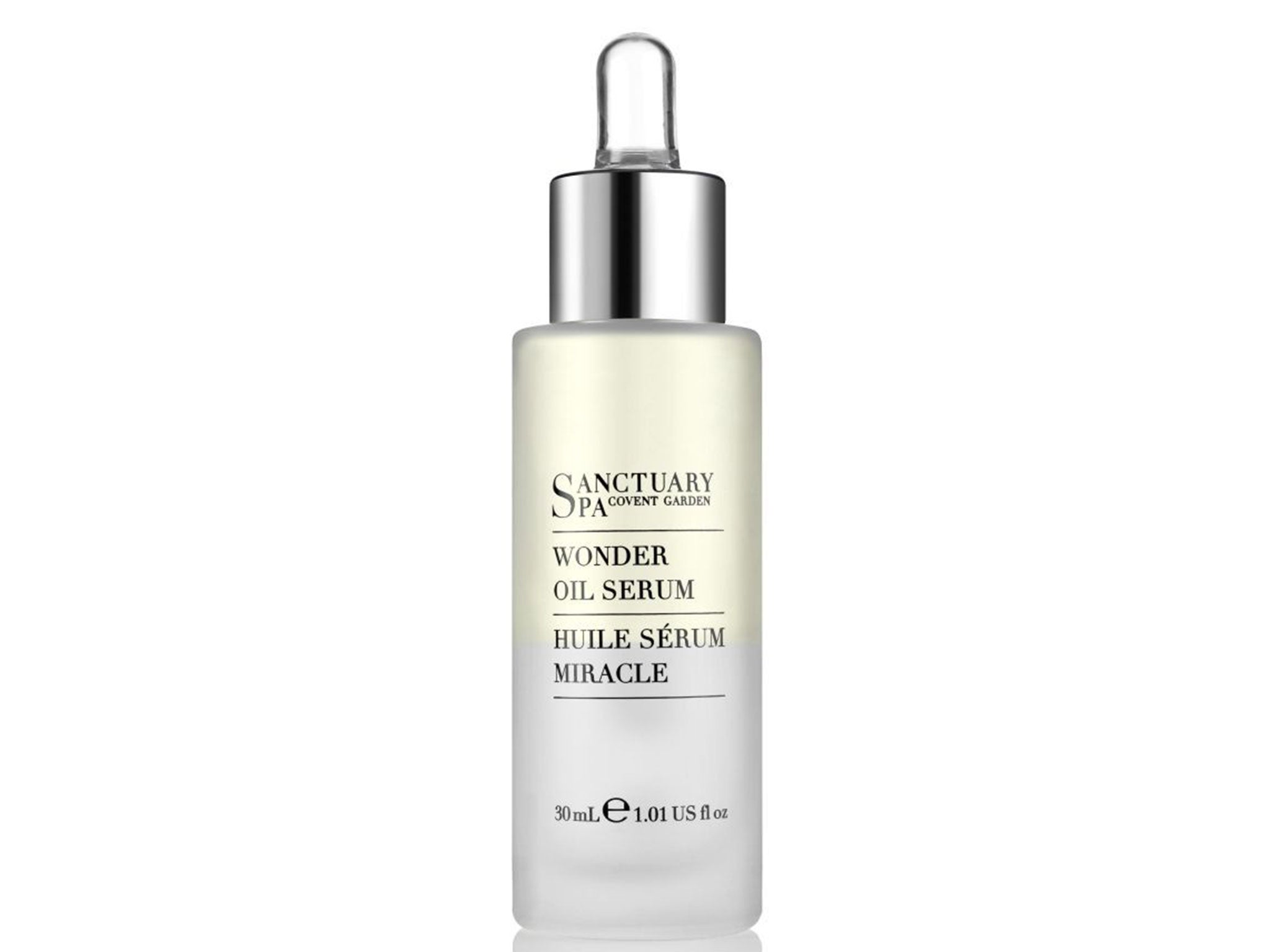 Sanctuary Spa’s Wonder Oil Serum