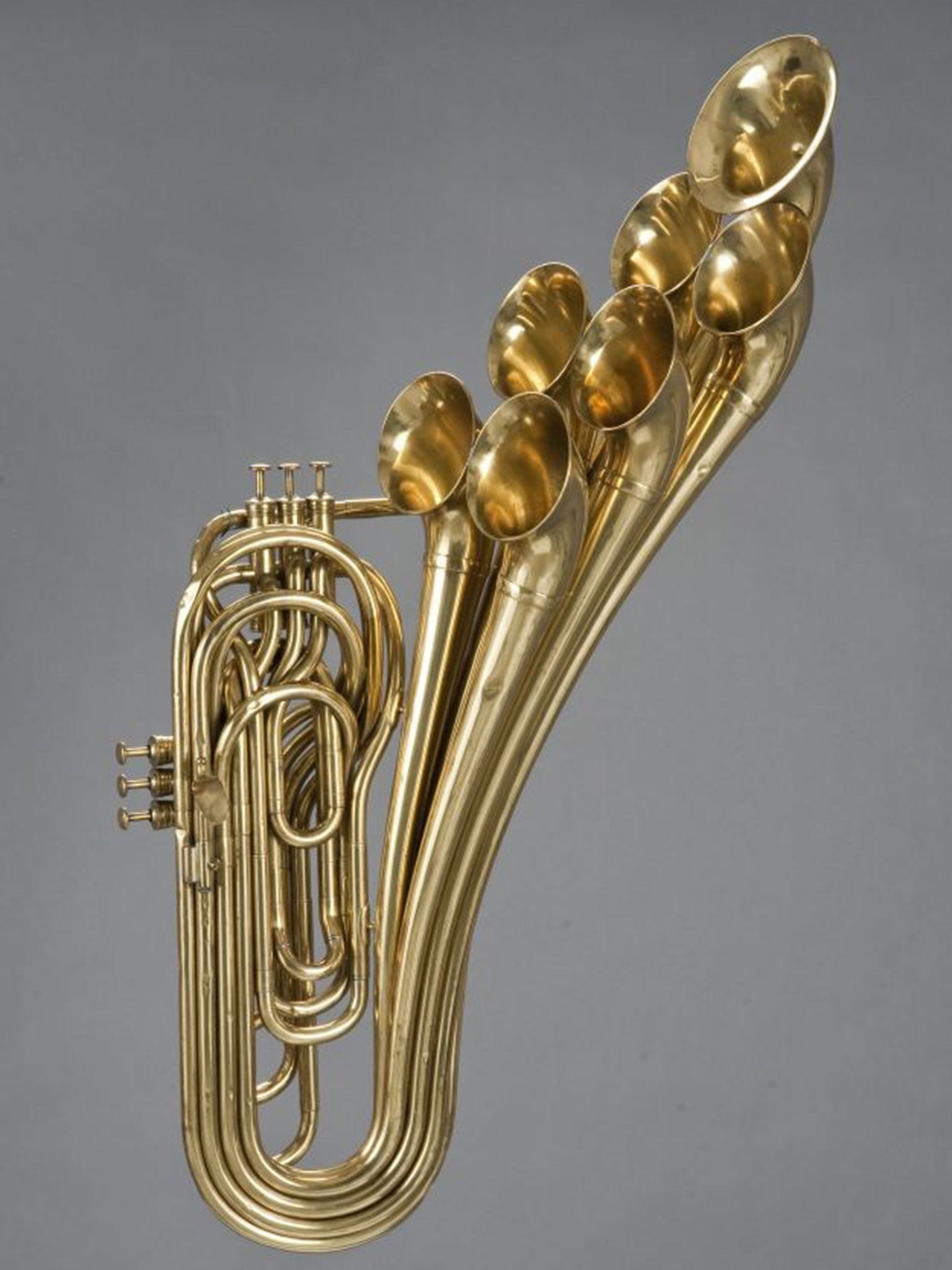 A variation of Sax's invention