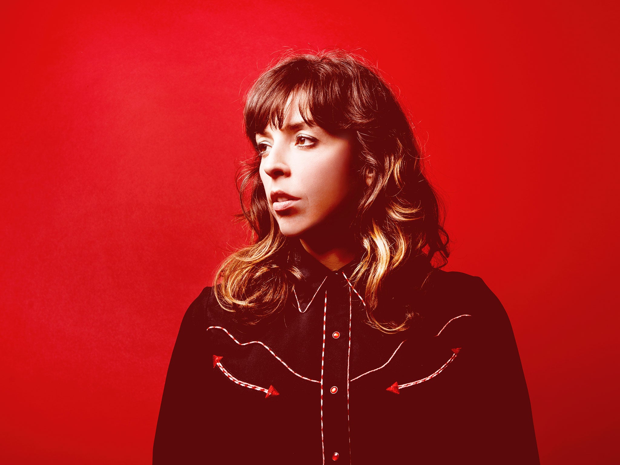 Bridget Christie tackles a daring topic at this year's Edinburgh Fringe