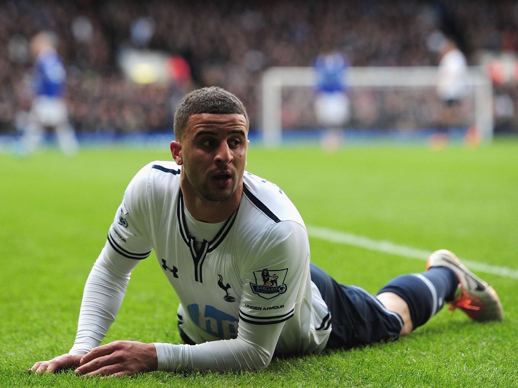 Kyle Walker is a major doubt for the start of the Premier League season