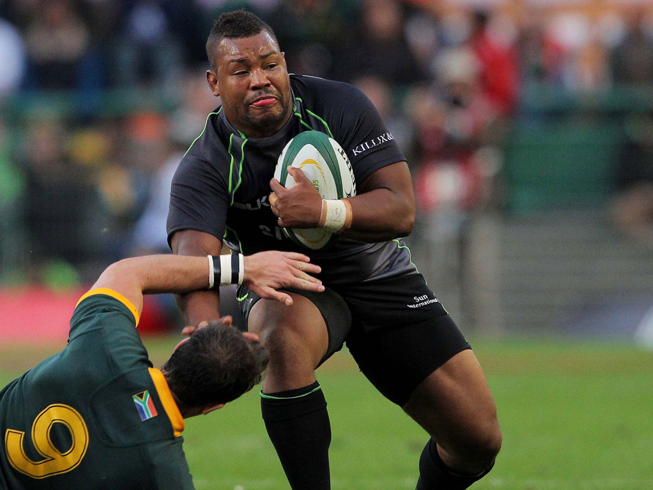 Steffon Armitage has been continuously overlooked by England since moving to France