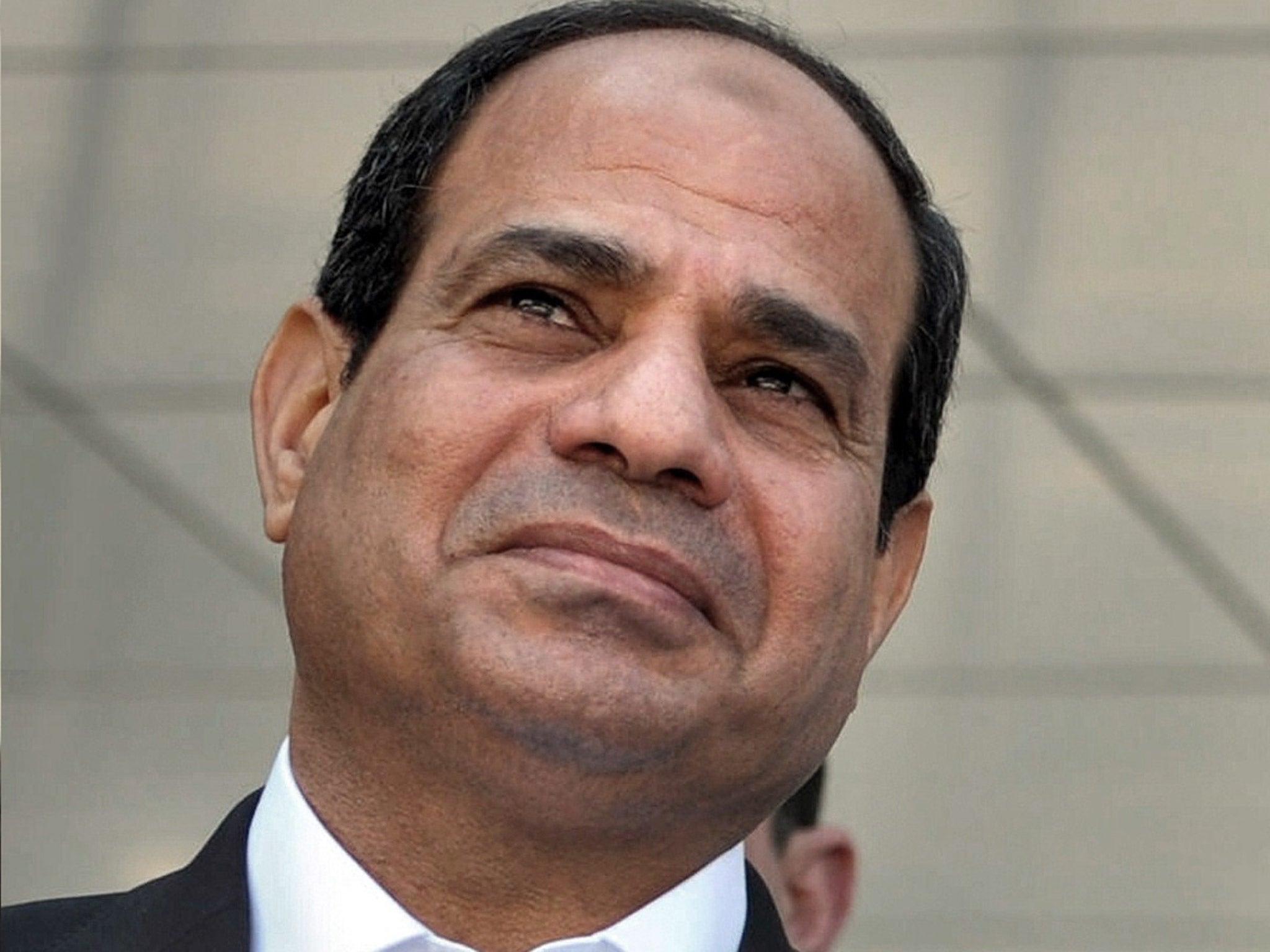 Egyptian President Abdel Fattah al-Sisi (Getty)