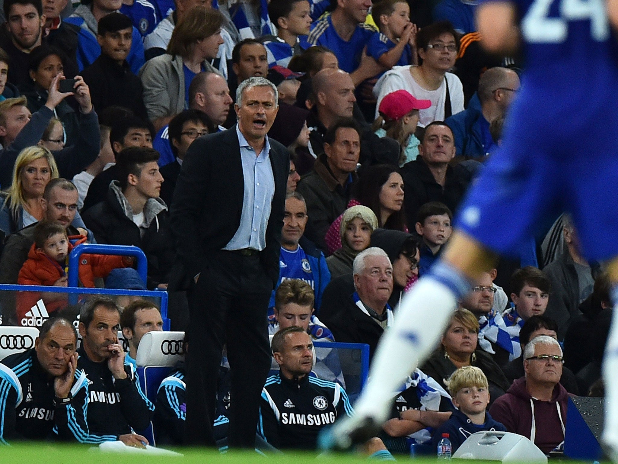 Jose Mourinho opted to sell Juan Mata and keep Oscar