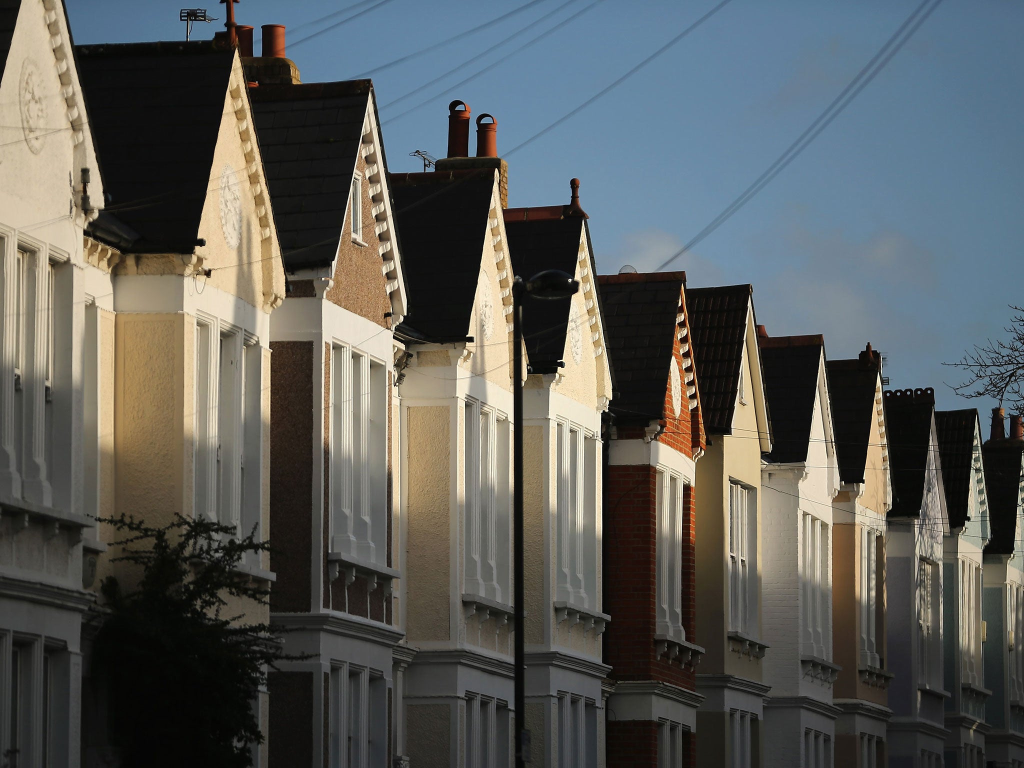 In the last year more than 210,000 homes in England are at risk of eviction or repossession