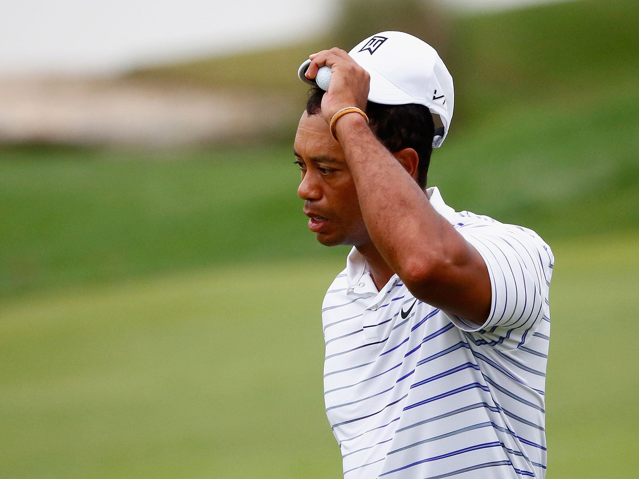 Tiger Woods has ruled himself out of the Ryder Cup