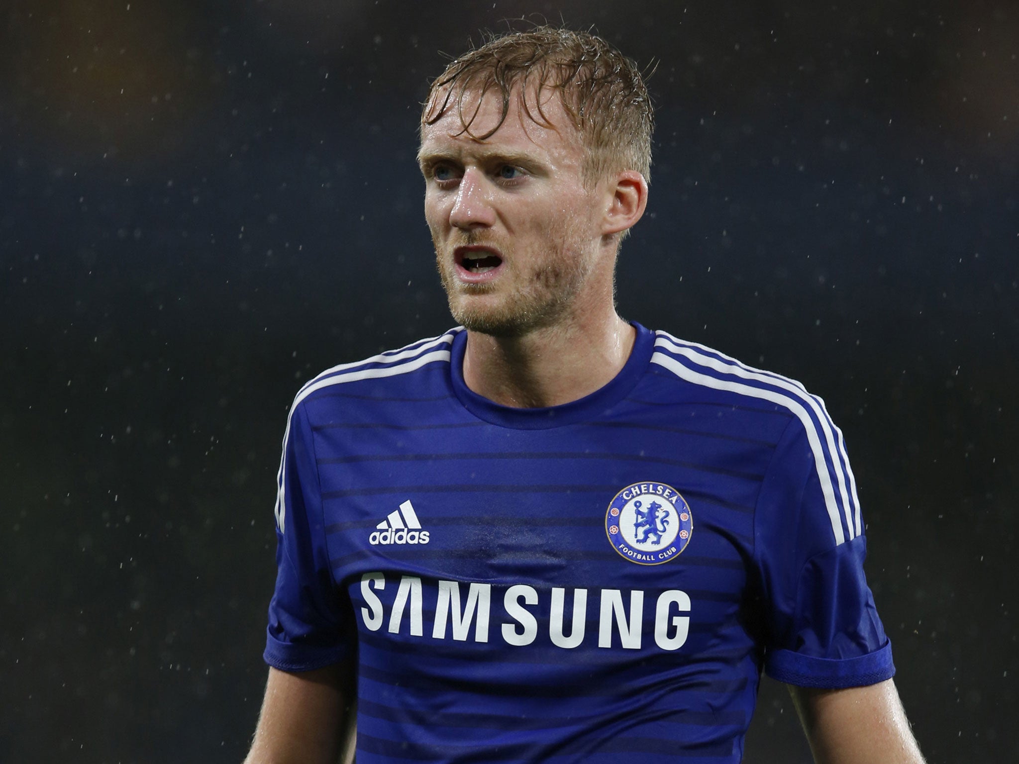 Andre Schurrle feared not leaving Chelsea