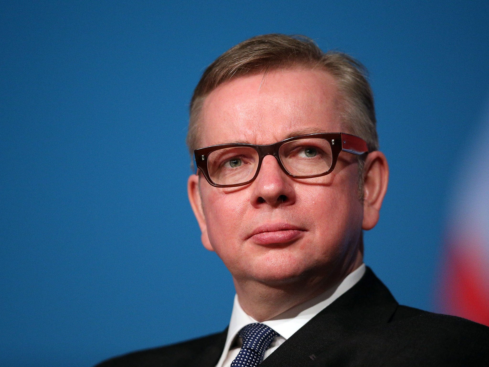 Durham Free School had earlier been praised in the Commons by Mr Gove