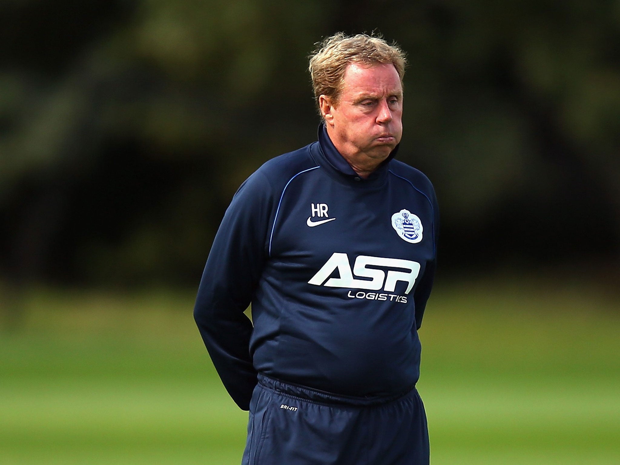 Harry Redknapp