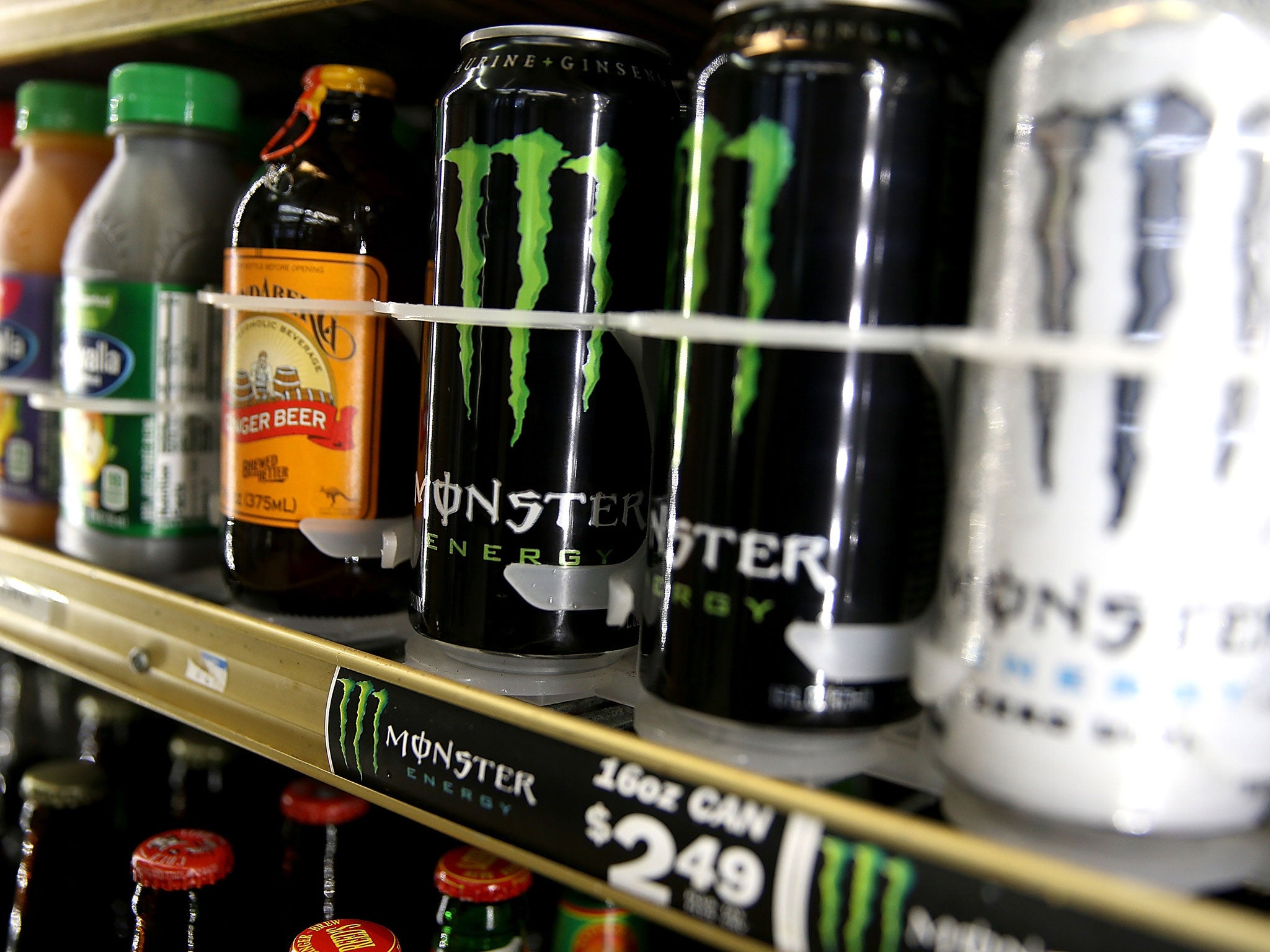 Coca-Cola Company has acquired a 16.7 percent minority stake in Monster Beverage, the maker of Monster Energy Drinks, for $2.15 billion