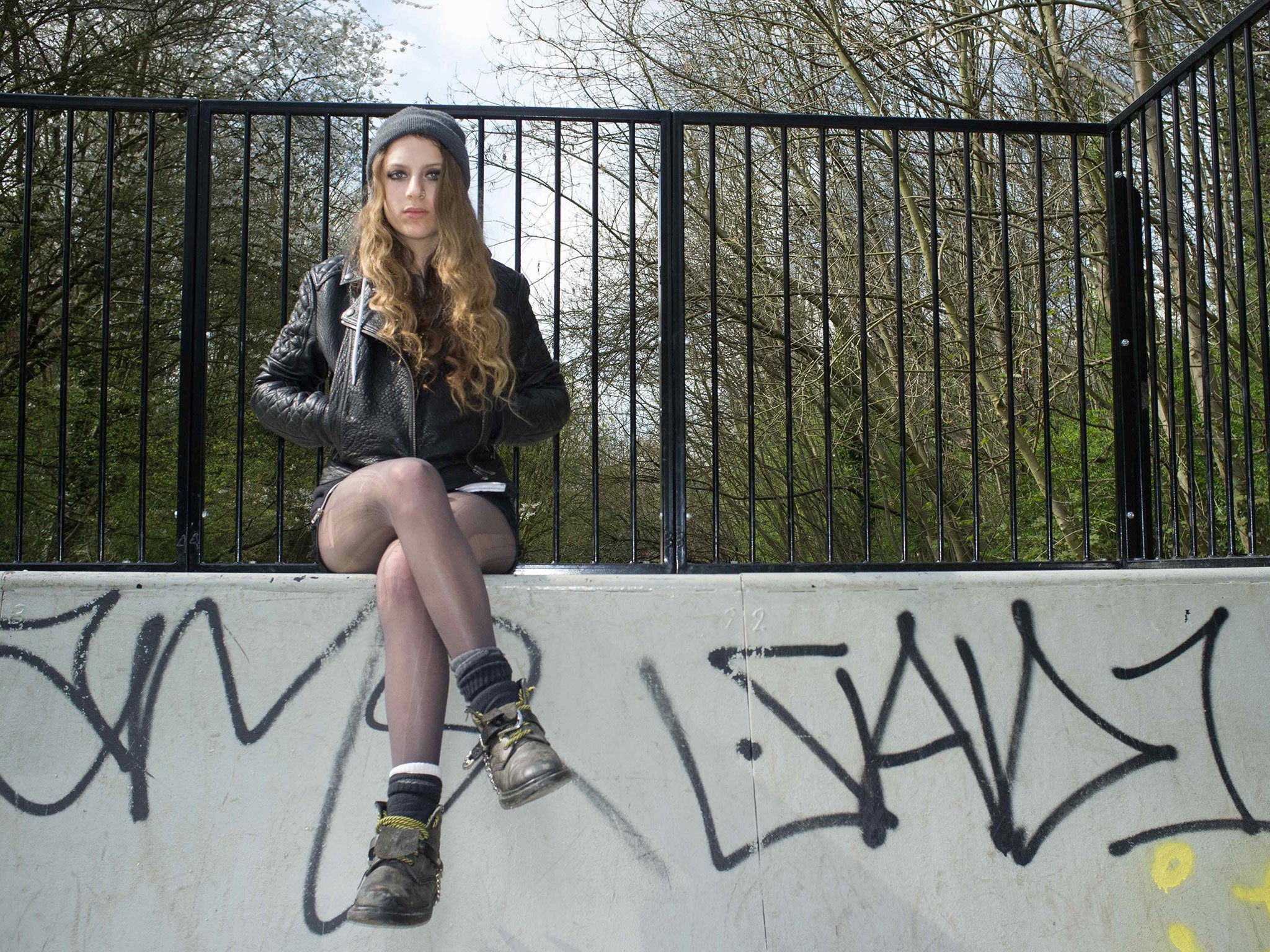 Acoustic singer Annie Eve is tipped to be the first star to emerge from the new music industry investment vehicle