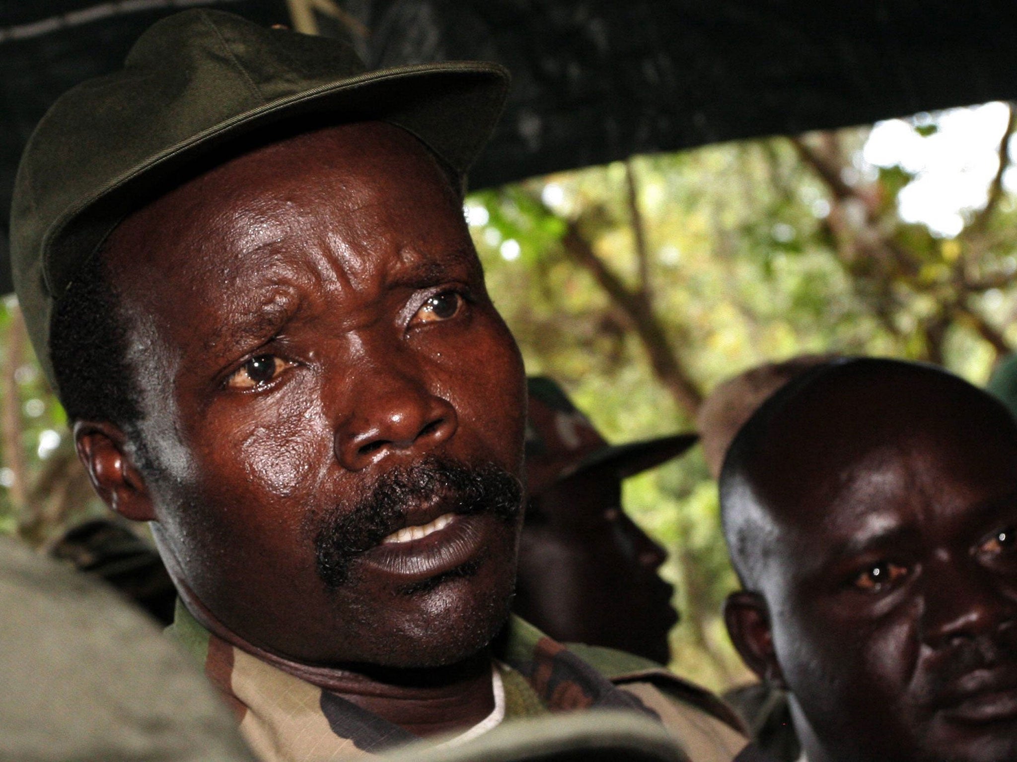 &#13;
Joseph Kony, the Lord’s Resistance Army leader, has evaded capture &#13;