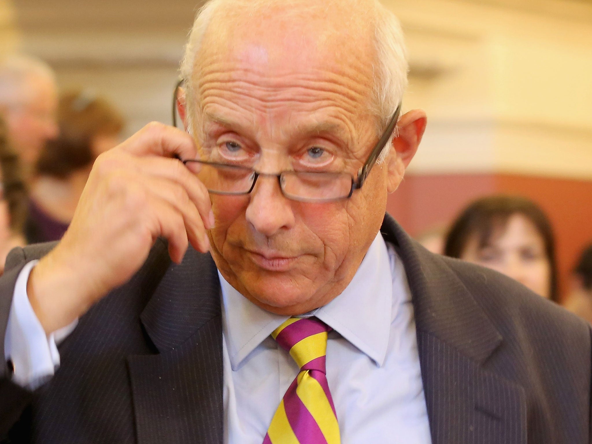 Godfrey Bloom said he was “stunned and horrified” to hear about the rulings against TBO