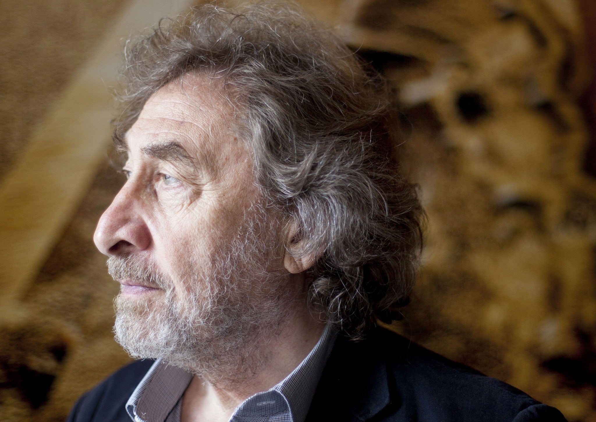 Howard Jacobson in 2012