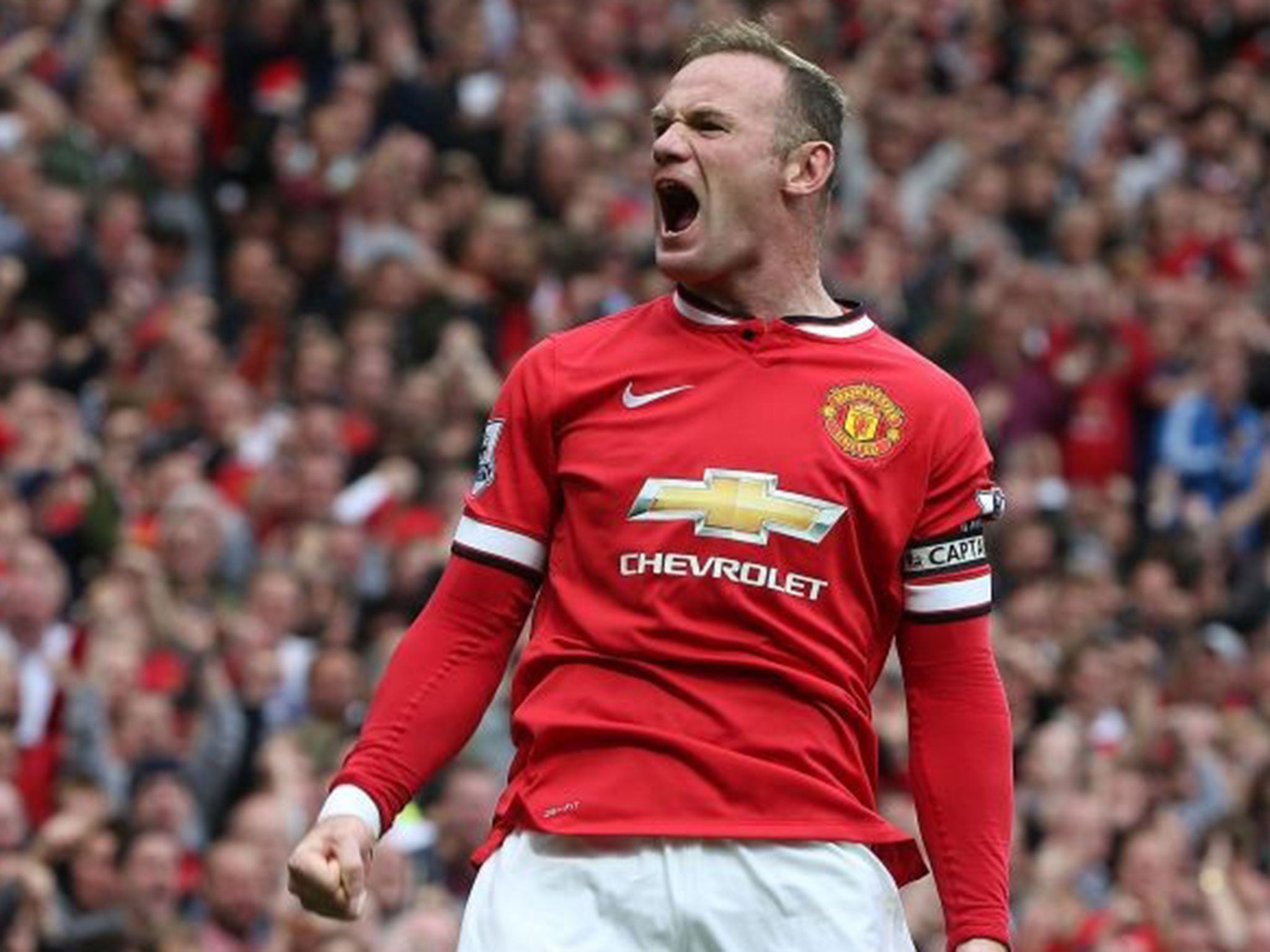 Wayne Rooney