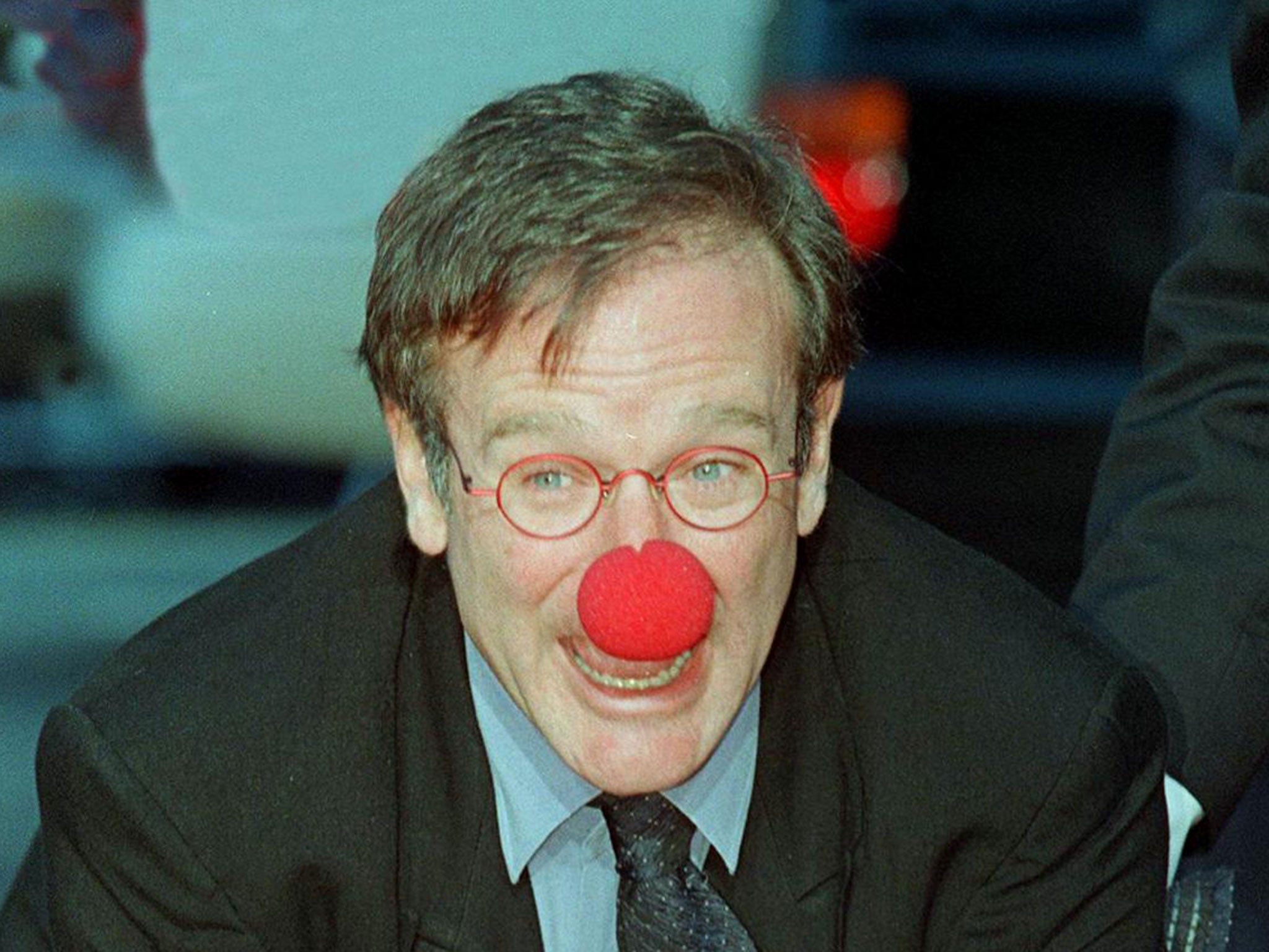 The media have been quick to use the stereotype of the sad clown in discussing Robin Williams' death
